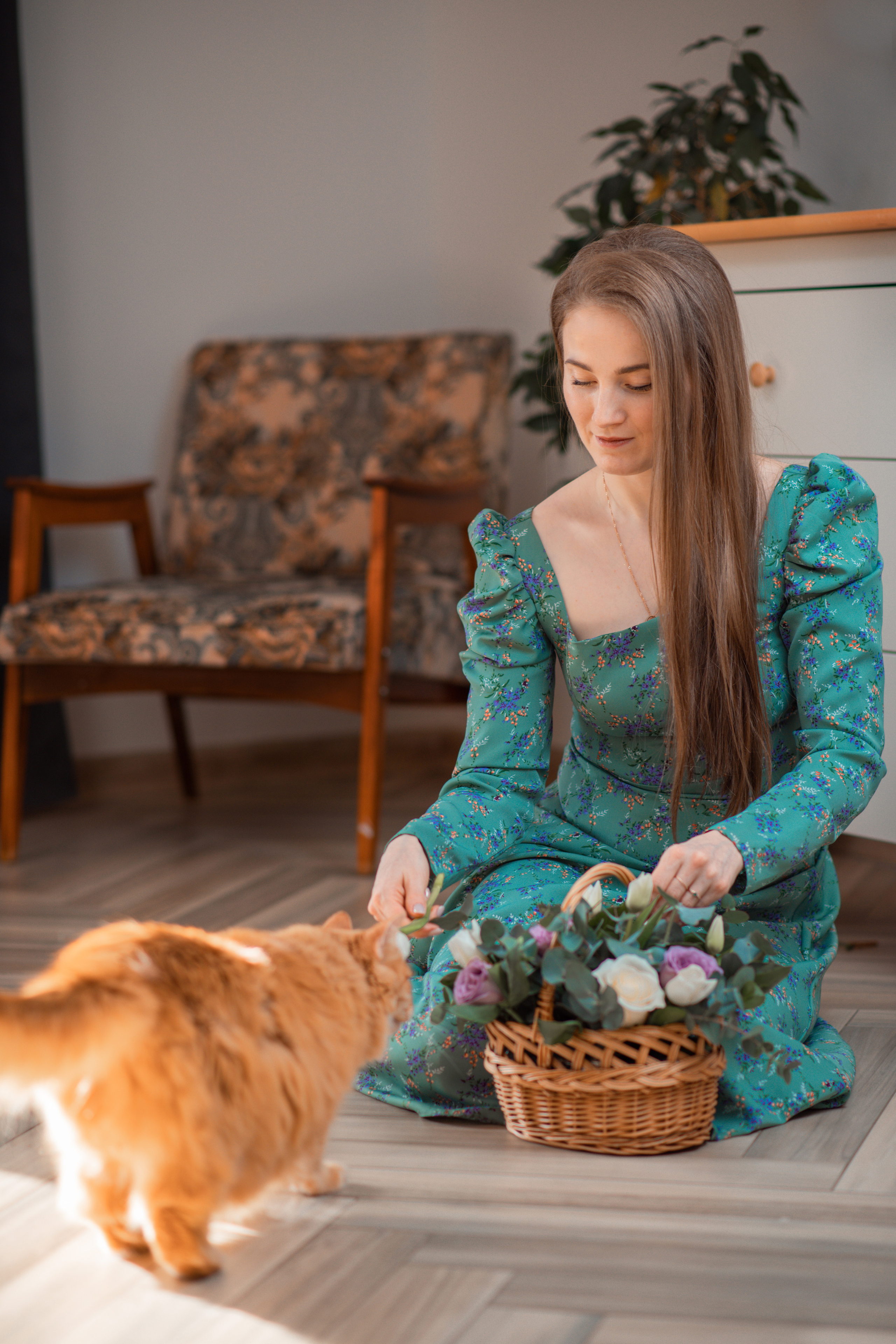 Индивидуальные фотосессии. Фотограф Алиса Чечина. Калуга. Товарково