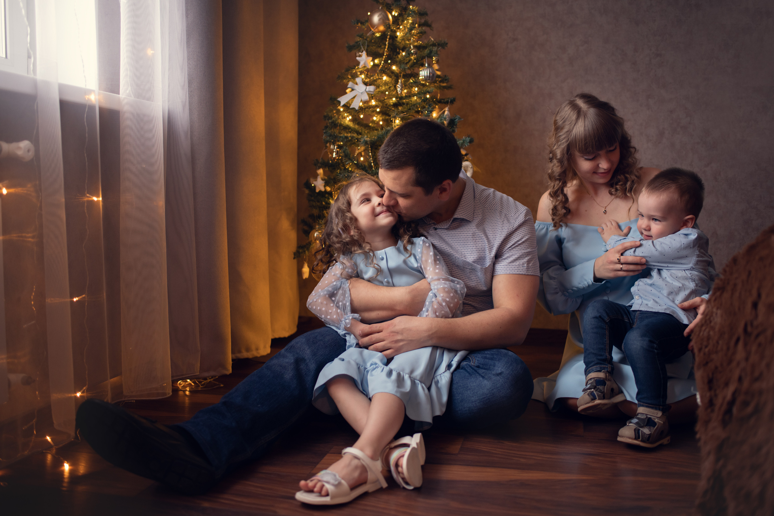 Семейные фотосессии. Фотограф Алиса Чечина. Калуга. Товарково