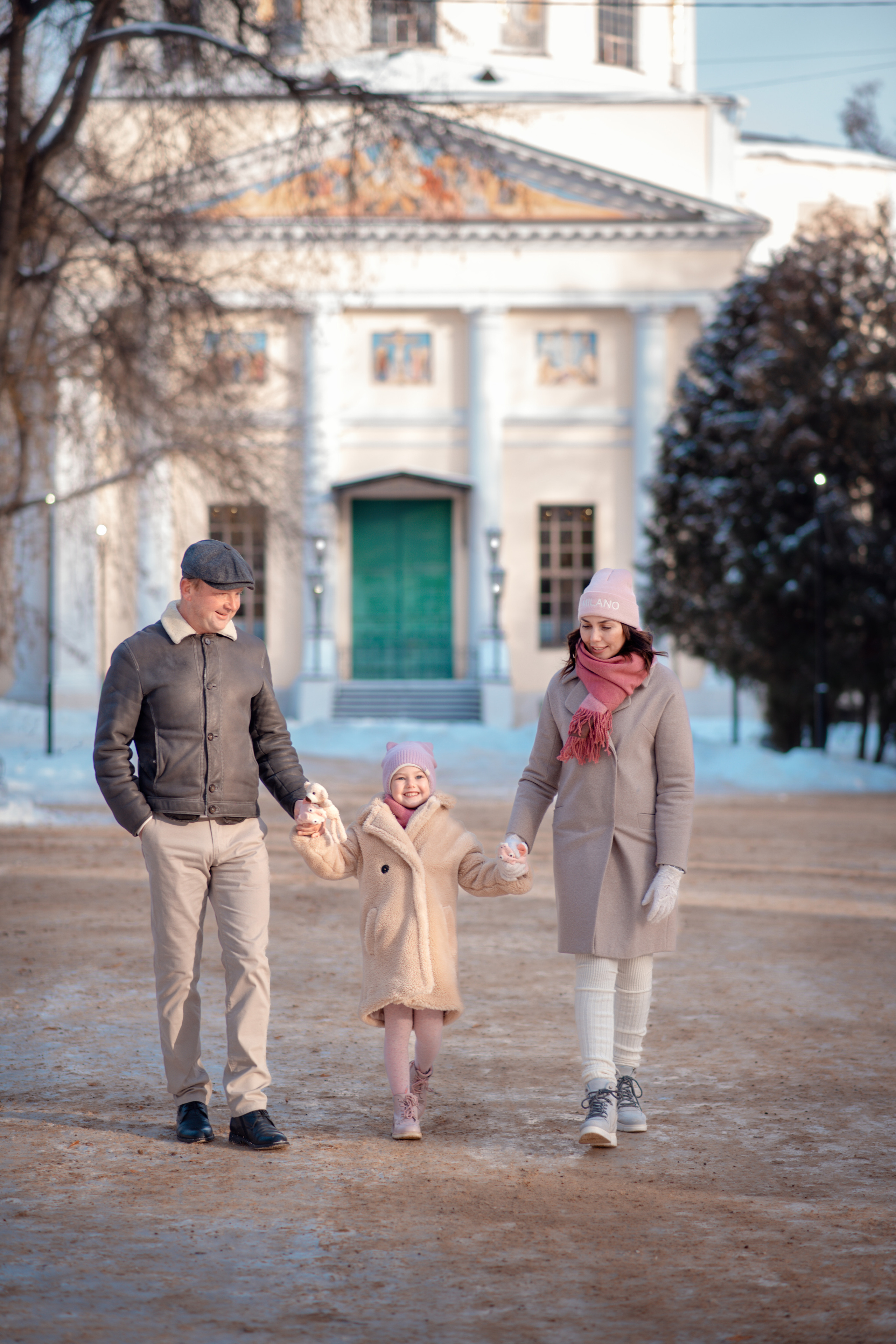 Семейные фотосессии. Фотограф Алиса Чечина. Калуга. Товарково