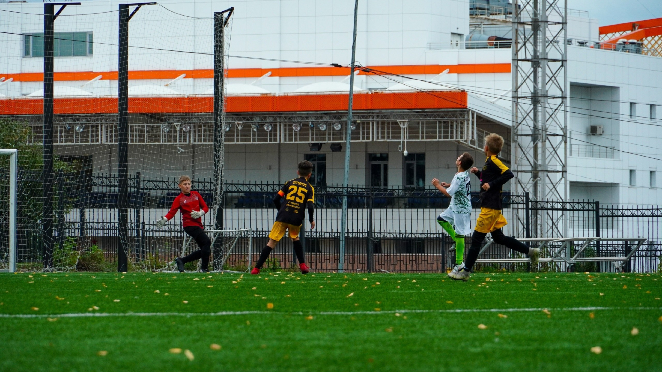 Первенство России «Дерби — Вихрь». EGOROV PRODUCTION