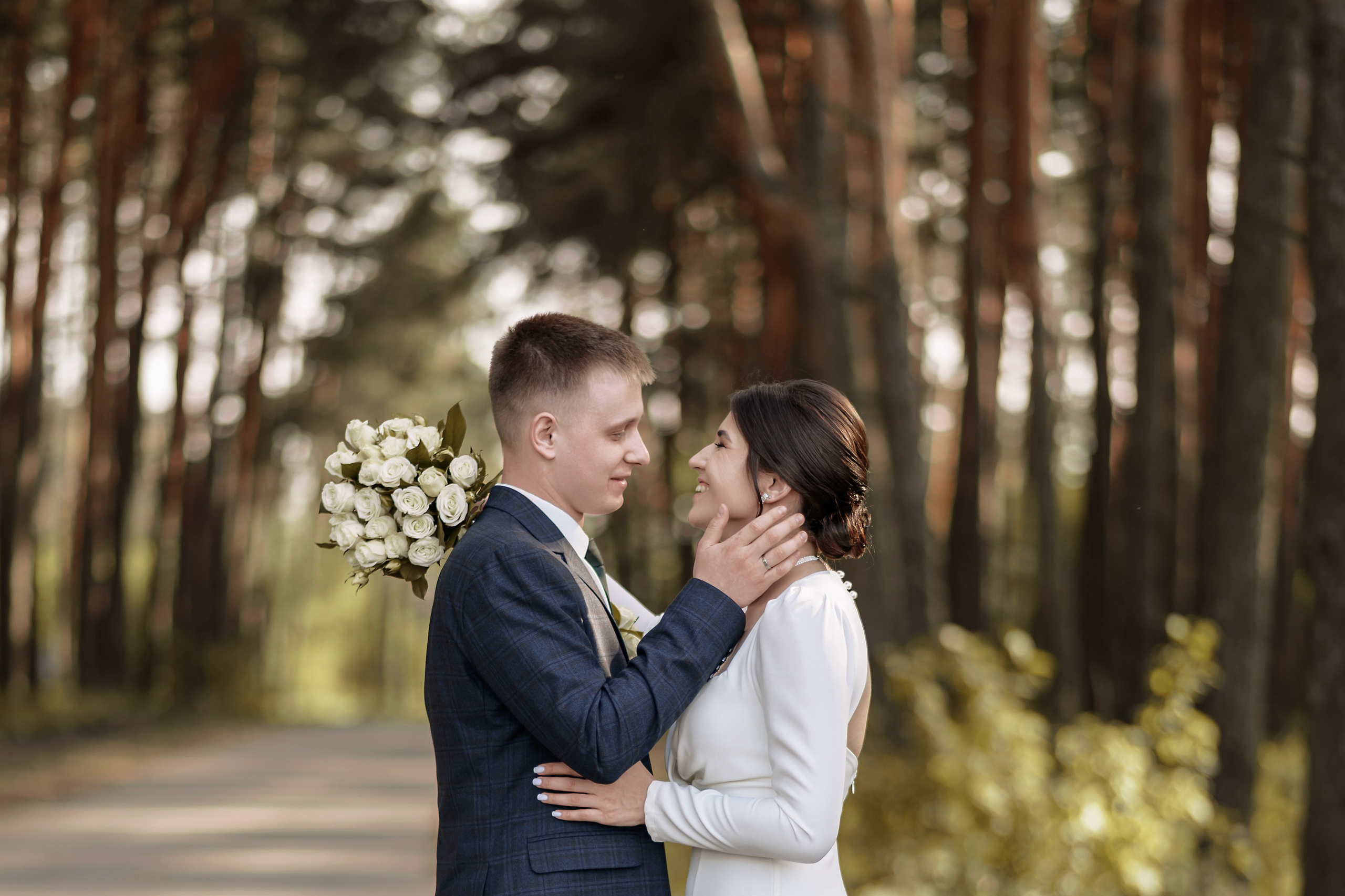 Эдуард и Виктория. Свадебный фотограф Белгород Валуйки Старый Оскол Воронеж