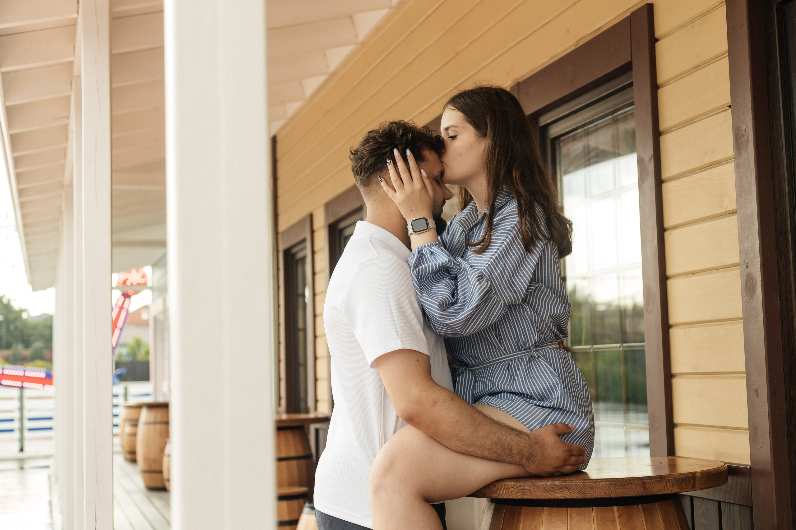 Love-Story Юля и Илья. Свадебный и Семейный фотограф Свекрова Ольга