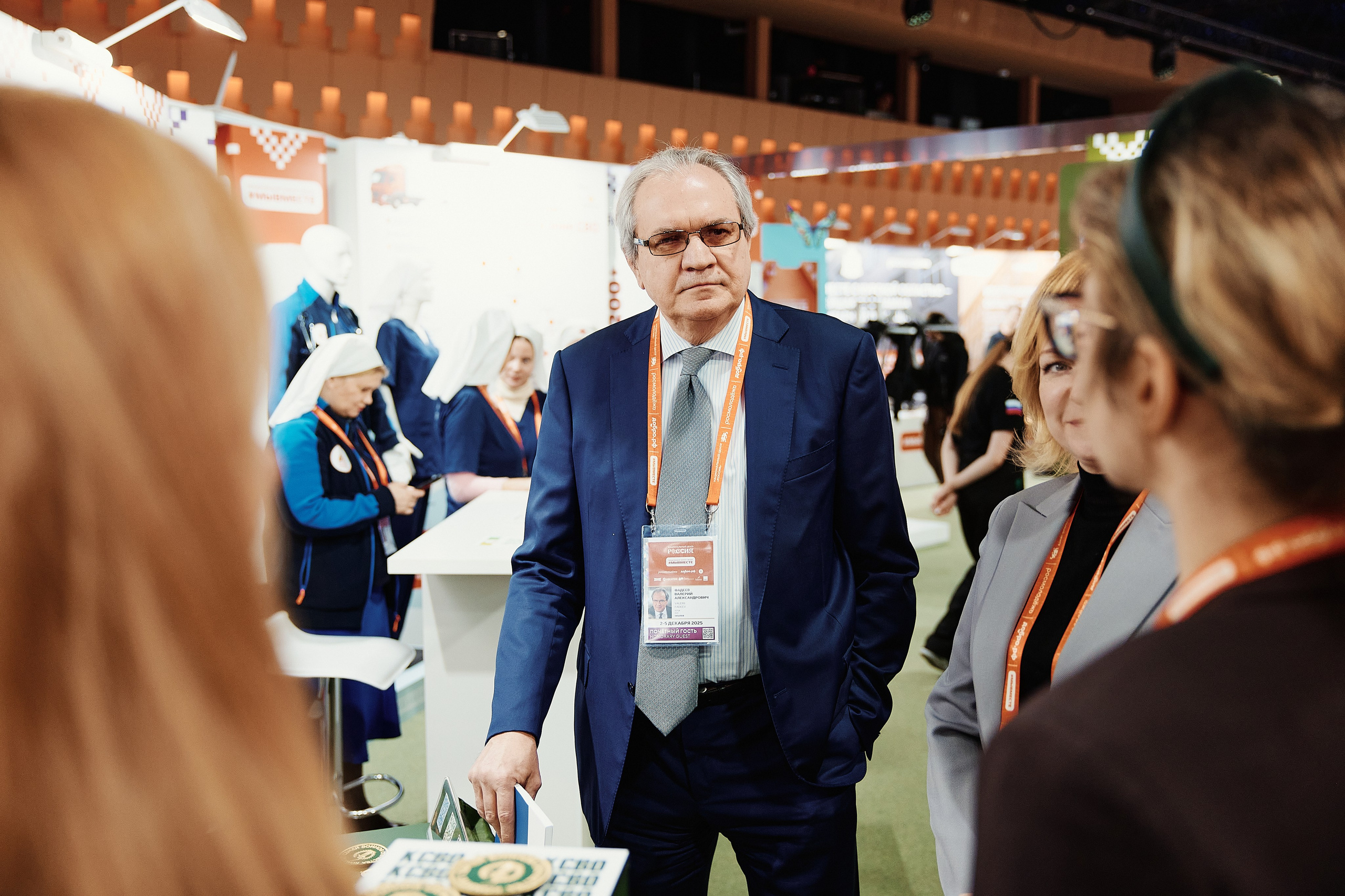 Премия Мы Вместе 2025. Репортажная съемка в Москве