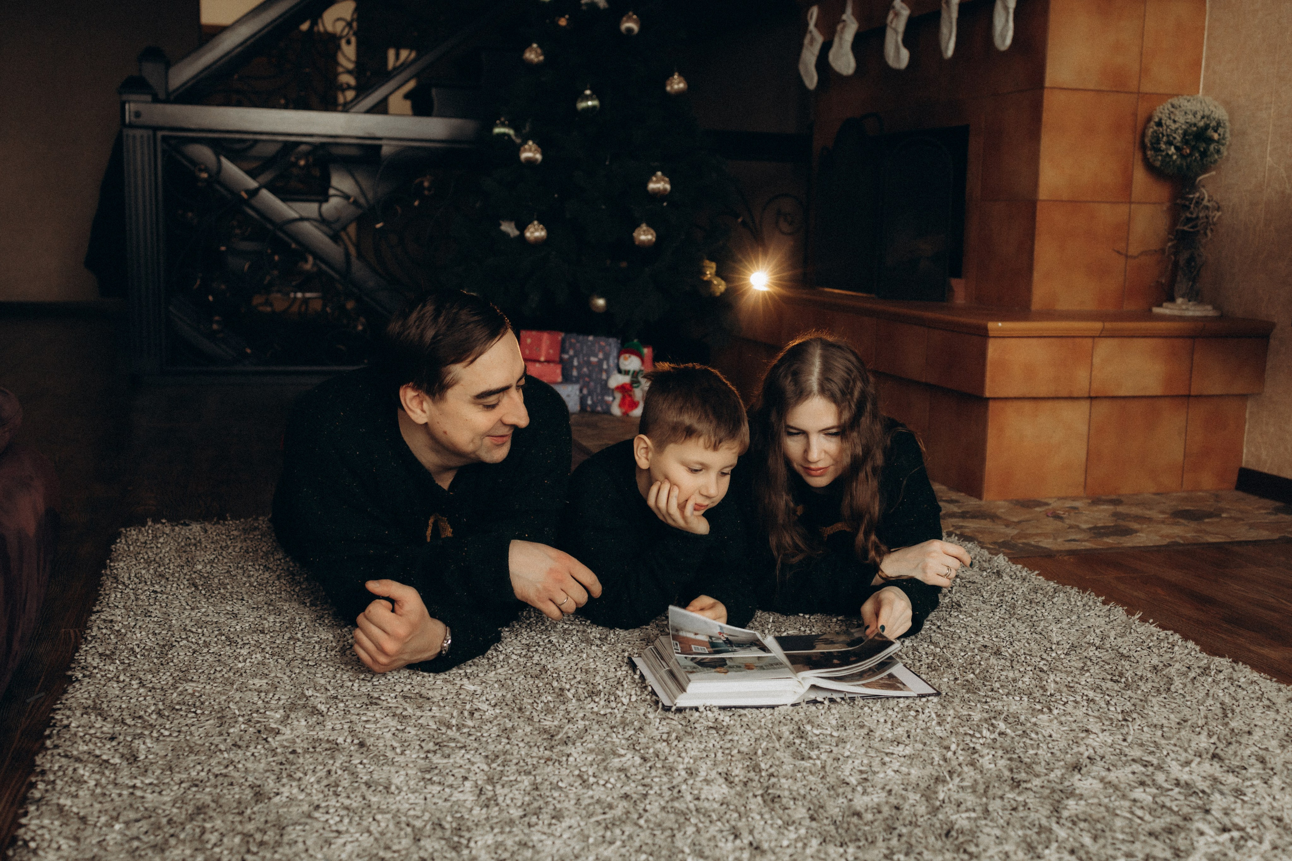 Таня, Антон, Артем. Фотограф в Туле и Алексине Стулова Мария