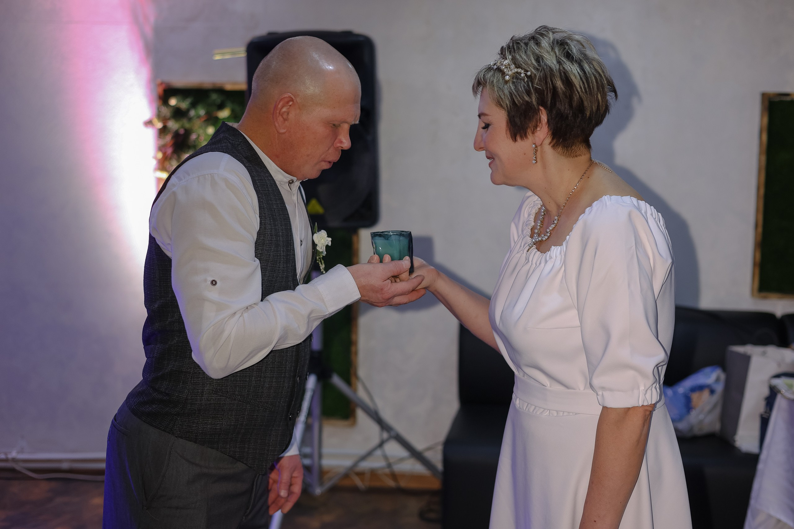 Свадебная фотосессия