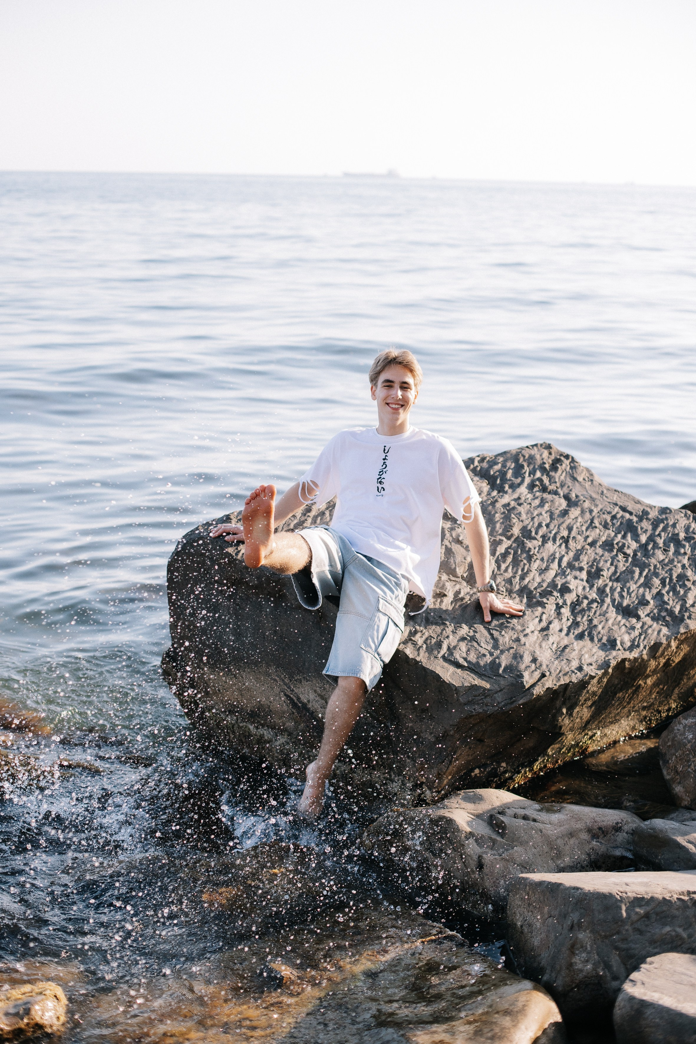 Скалы Широкая балка- старшая школа. Выпускные альбомы Натальи Бутко: Новороссийск, Анапа, Геленджик