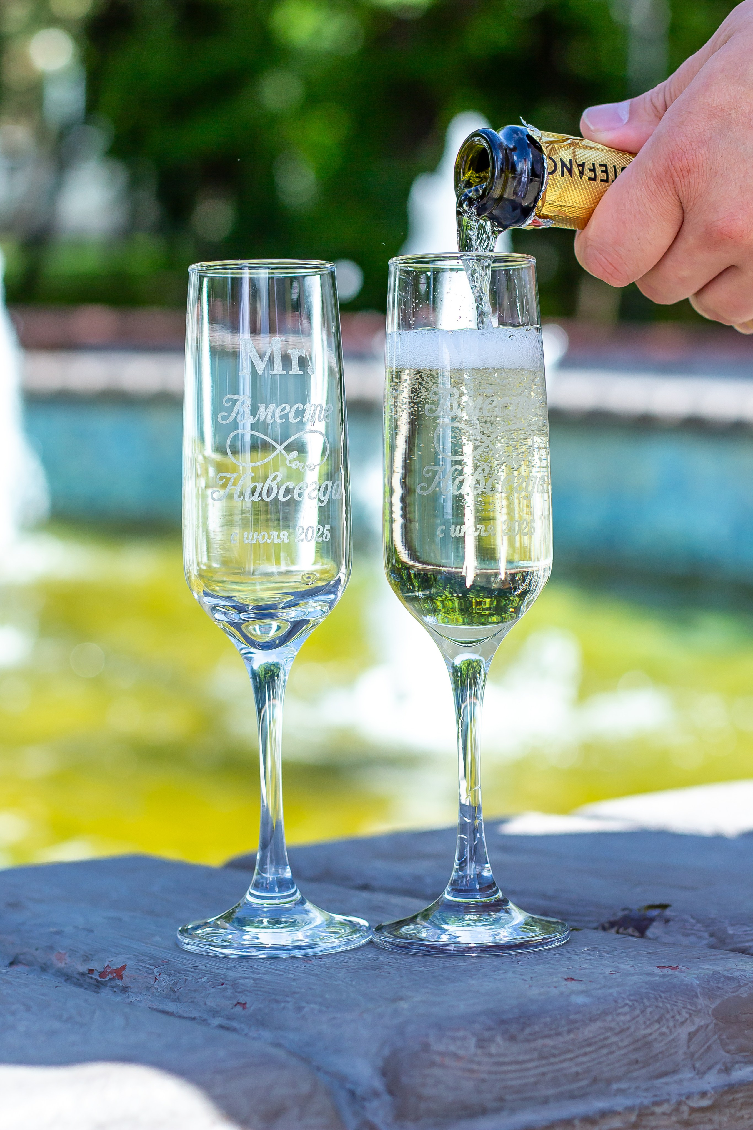 ЗАГС: соединяя судьбы. Фотограф • Орехово-Зуево • Балашиха • TEFO