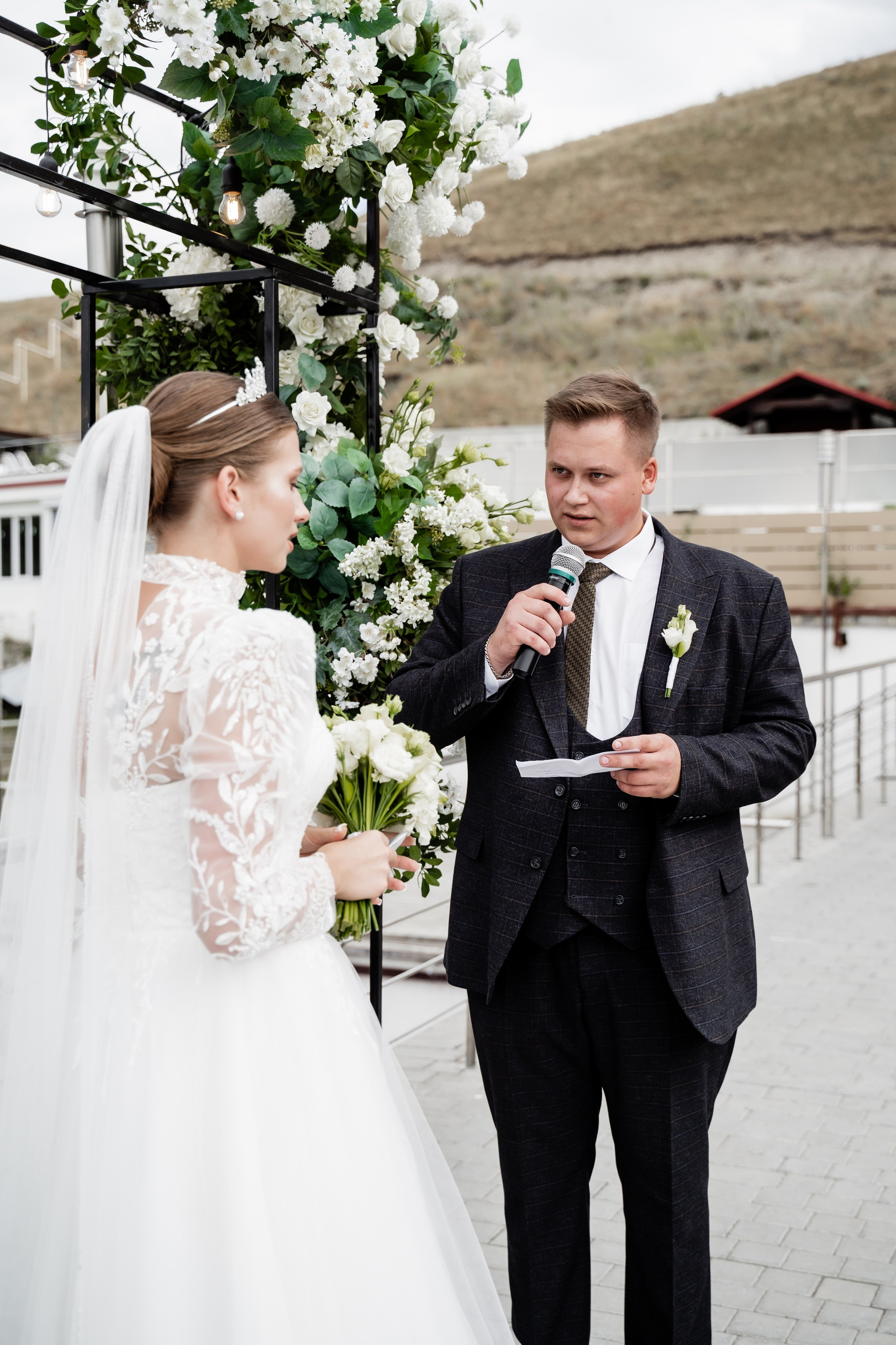 Кристина и Кирилл. Свадебный фотограф Екатерина Кузнецова