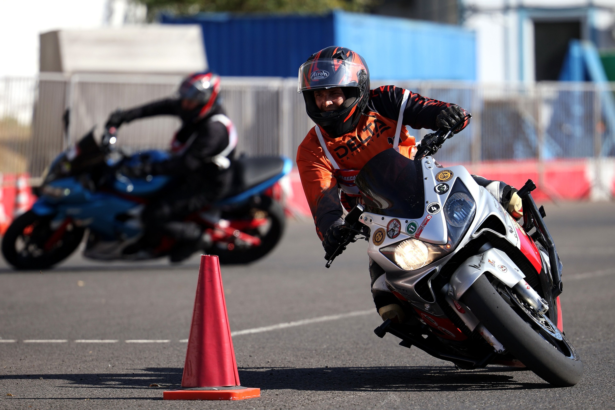 Мото. Спортивный и репортажный фотограф Ермакова Светлана