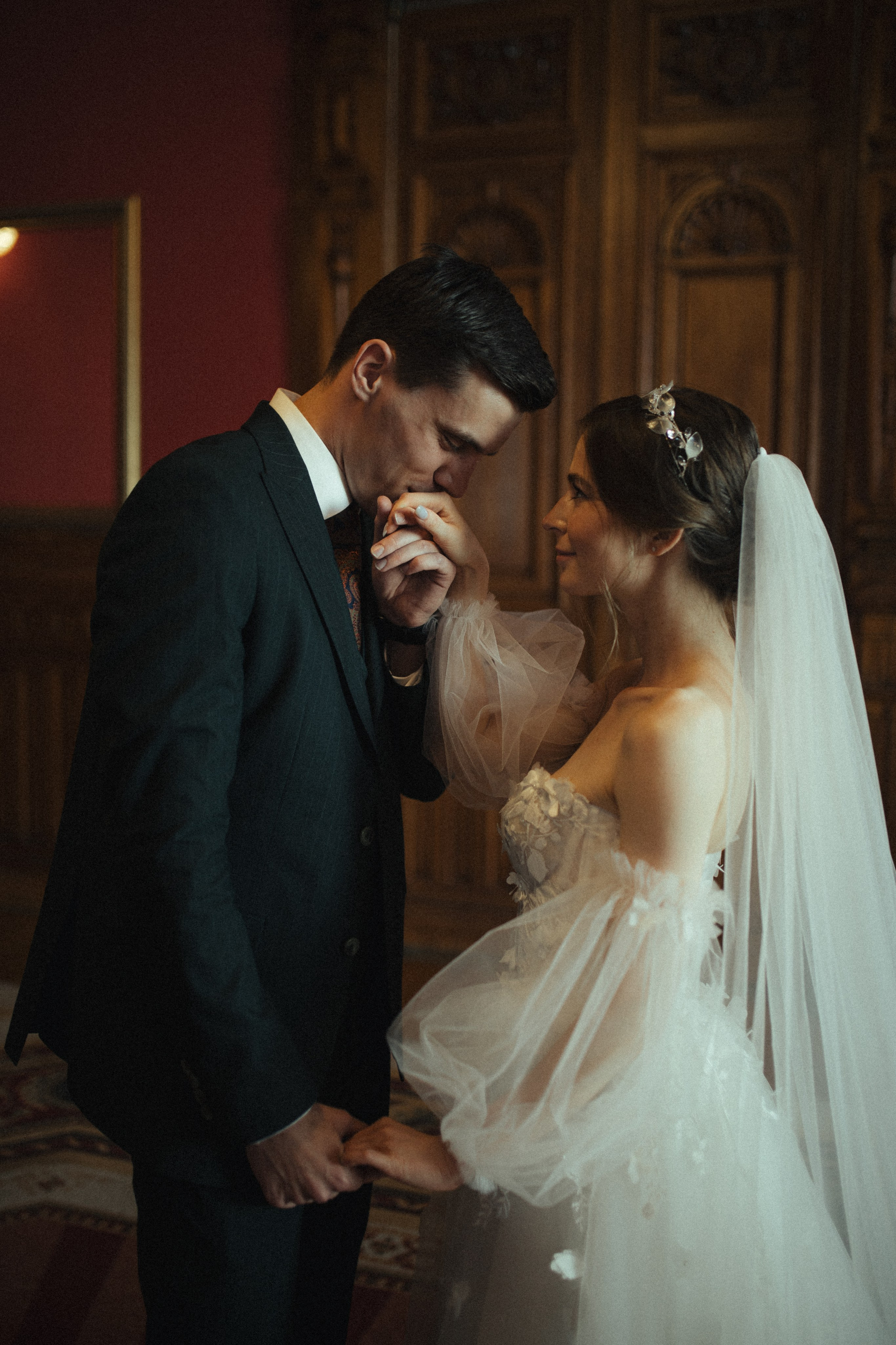 Настя и Матвей. Свадебный фотограф Санкт-Петербург Питер Сальникова Анна