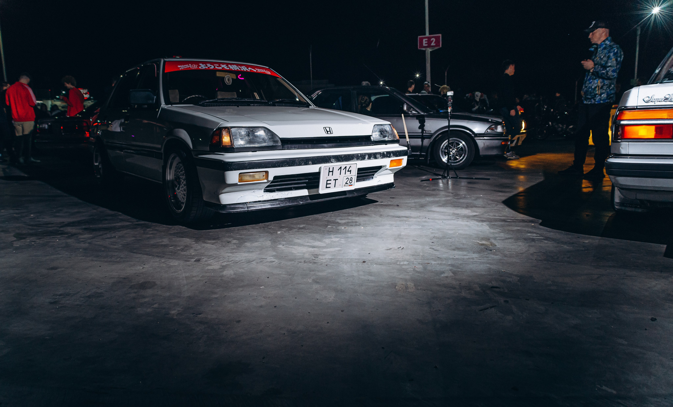 Автовыставки. Фотограф в Благовещенске Андрей Сенченко