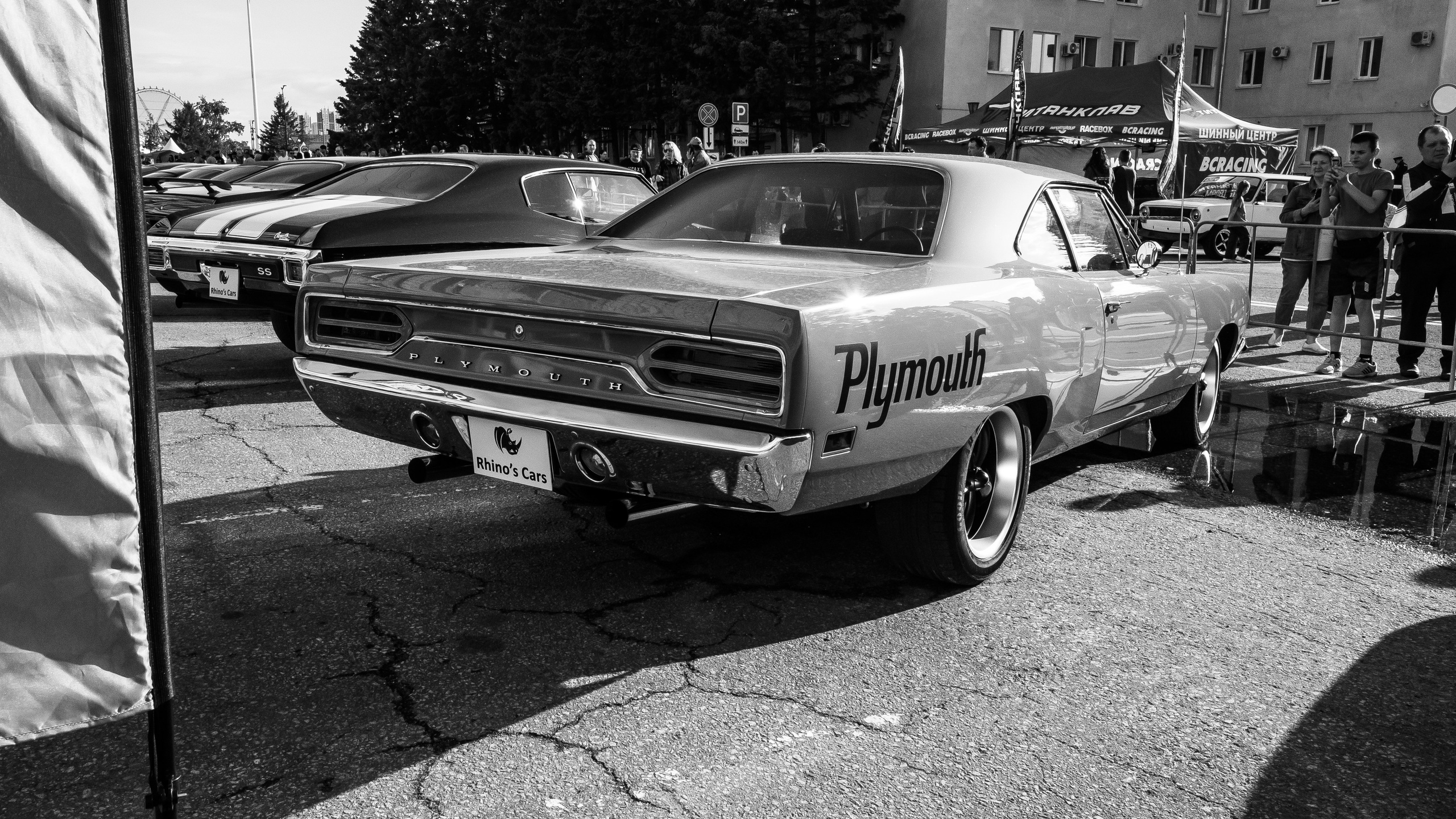 Автовыставки. Фотограф в Благовещенске Андрей Сенченко