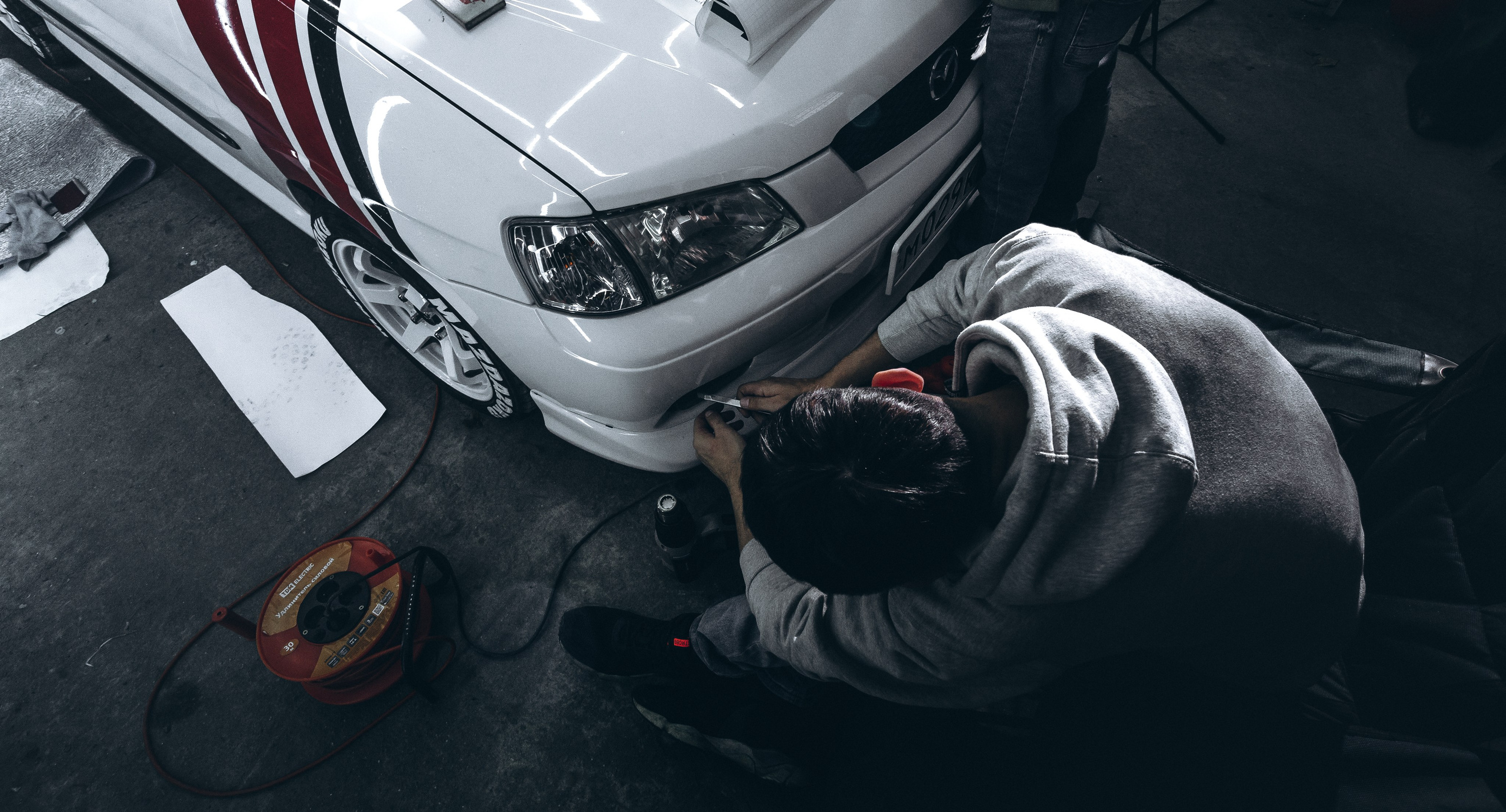 Marlboro. Фотограф Андрей Сенченко