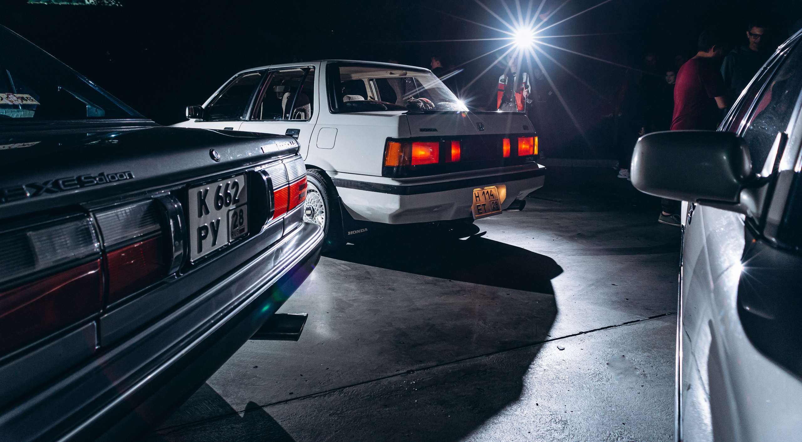 Автовыставки. Фотограф в Благовещенске Андрей Сенченко