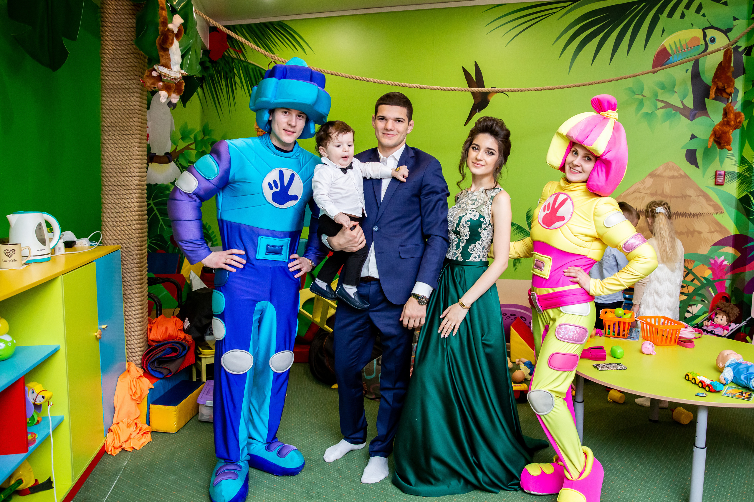 Геворгу 1 год. Семейный и репортажный фотограф в Иркутске Людмила Лиханская