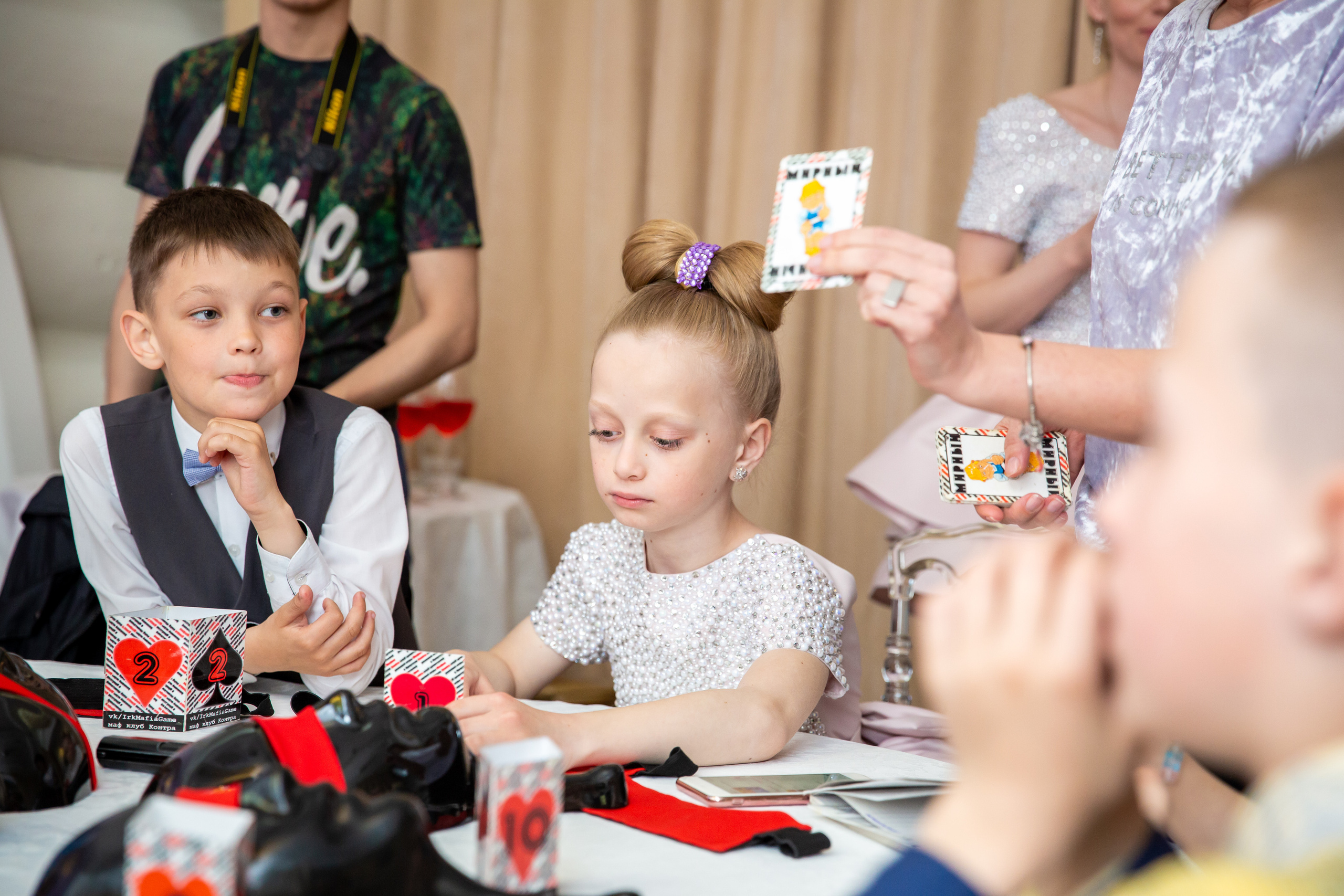 День рождения Софии. Семейный и репортажный фотограф в Иркутске Людмила Лиханская