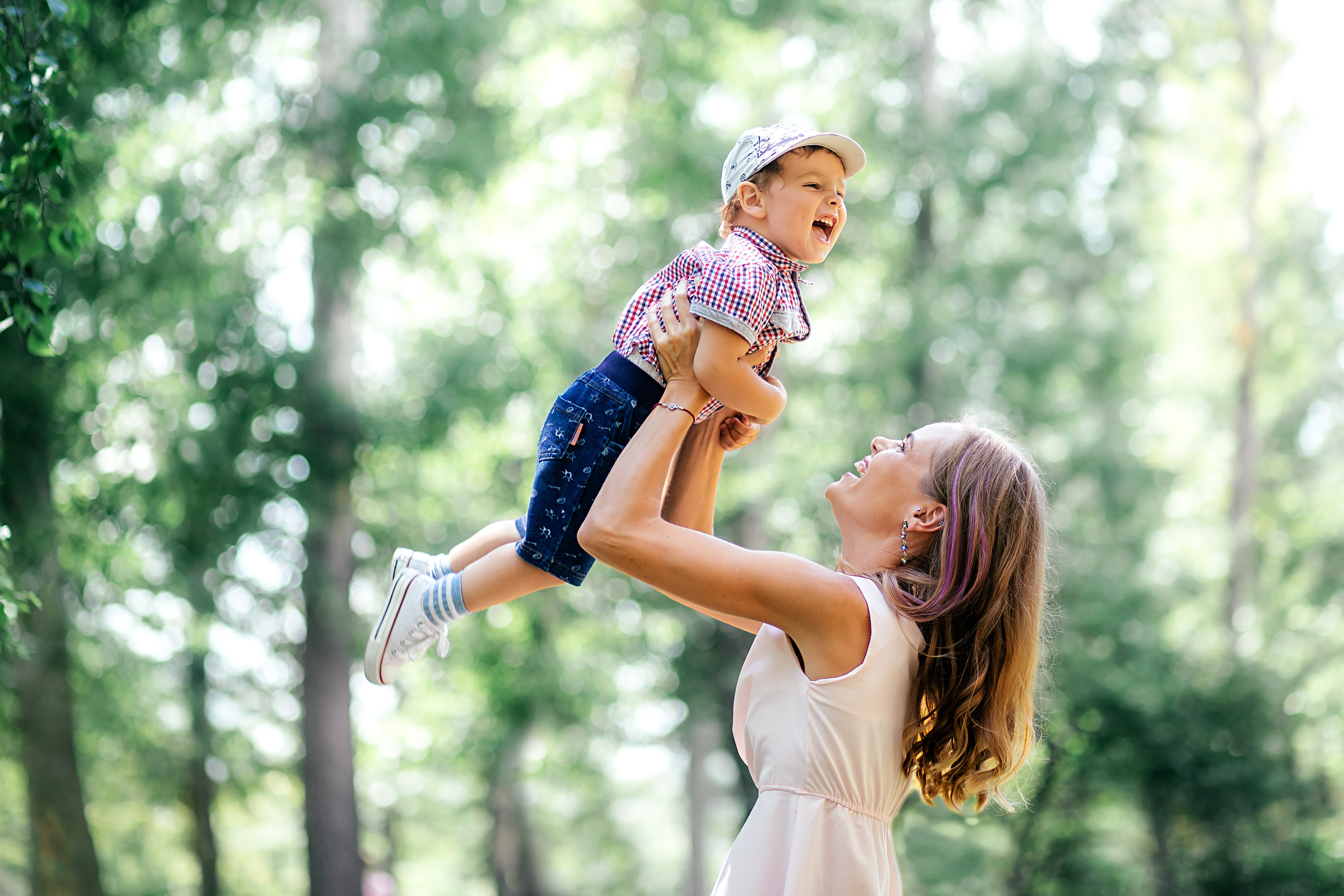 Сереже 2 года. Семейный и репортажный фотограф в Иркутске Людмила Лиханская