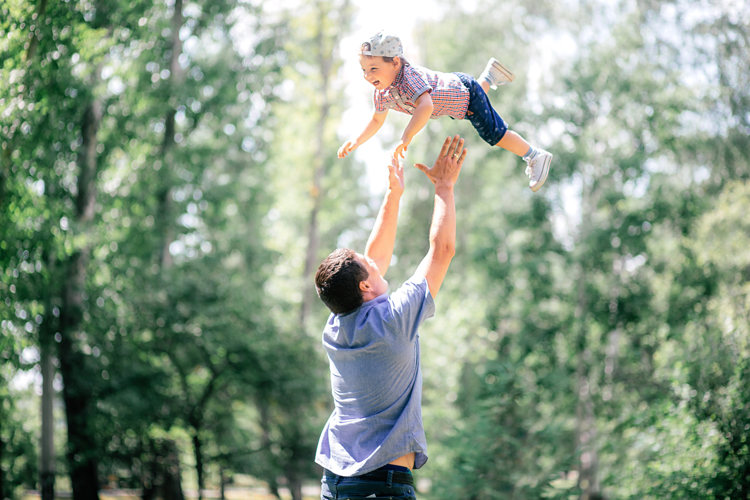 Сереже 2 года. Семейный и репортажный фотограф в Иркутске Людмила Лиханская