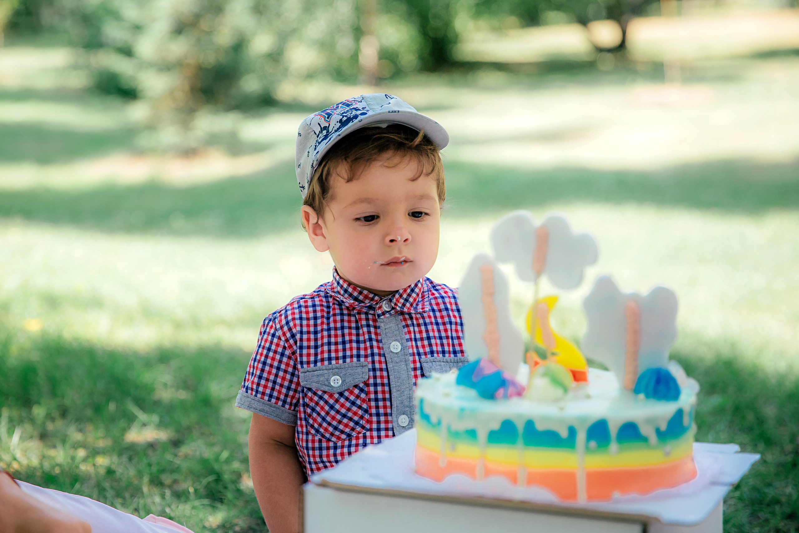 Сереже 2 года. Семейный и репортажный фотограф в Иркутске Людмила Лиханская