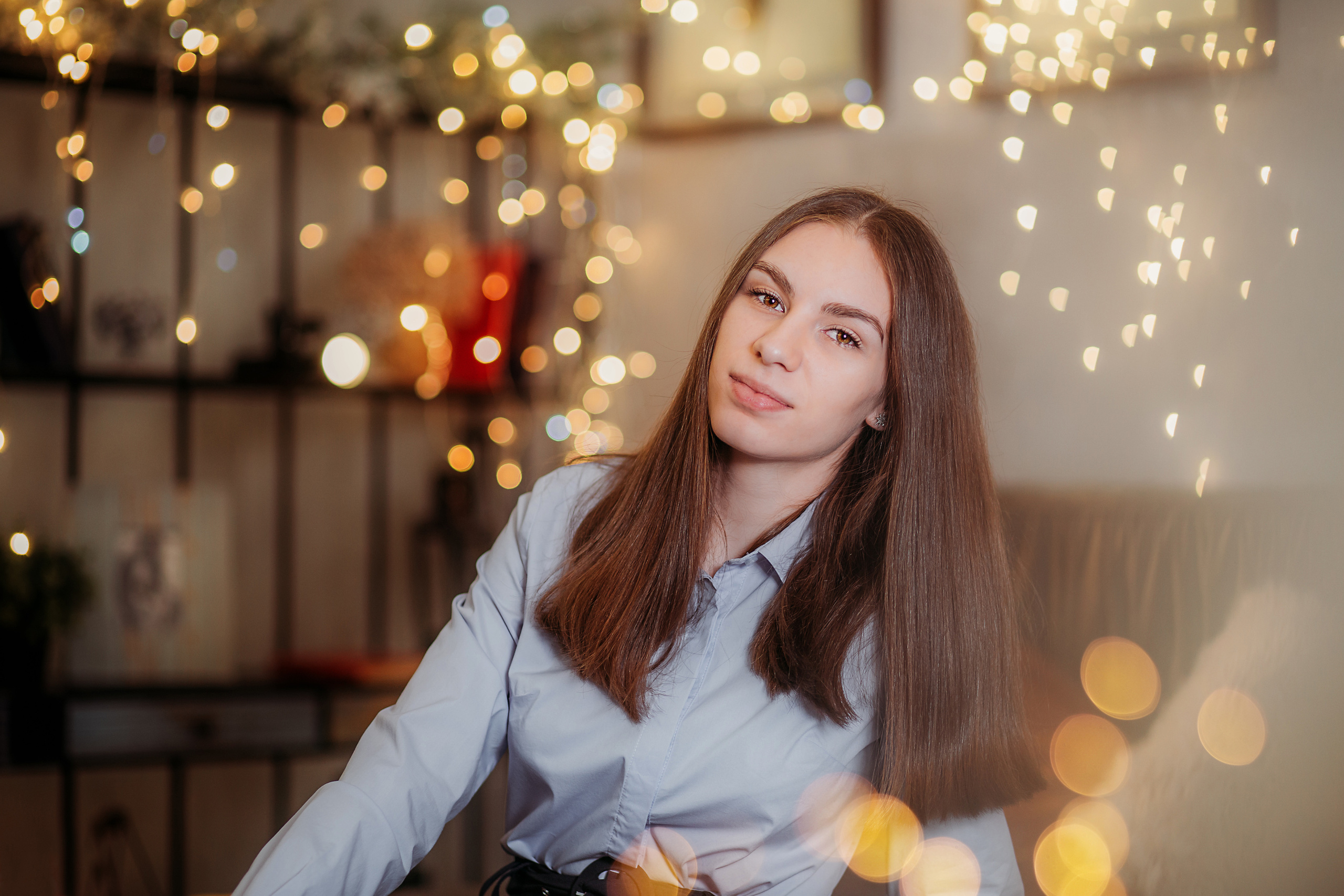 Новый год. Семейный и репортажный фотограф в Иркутске Людмила Лиханская