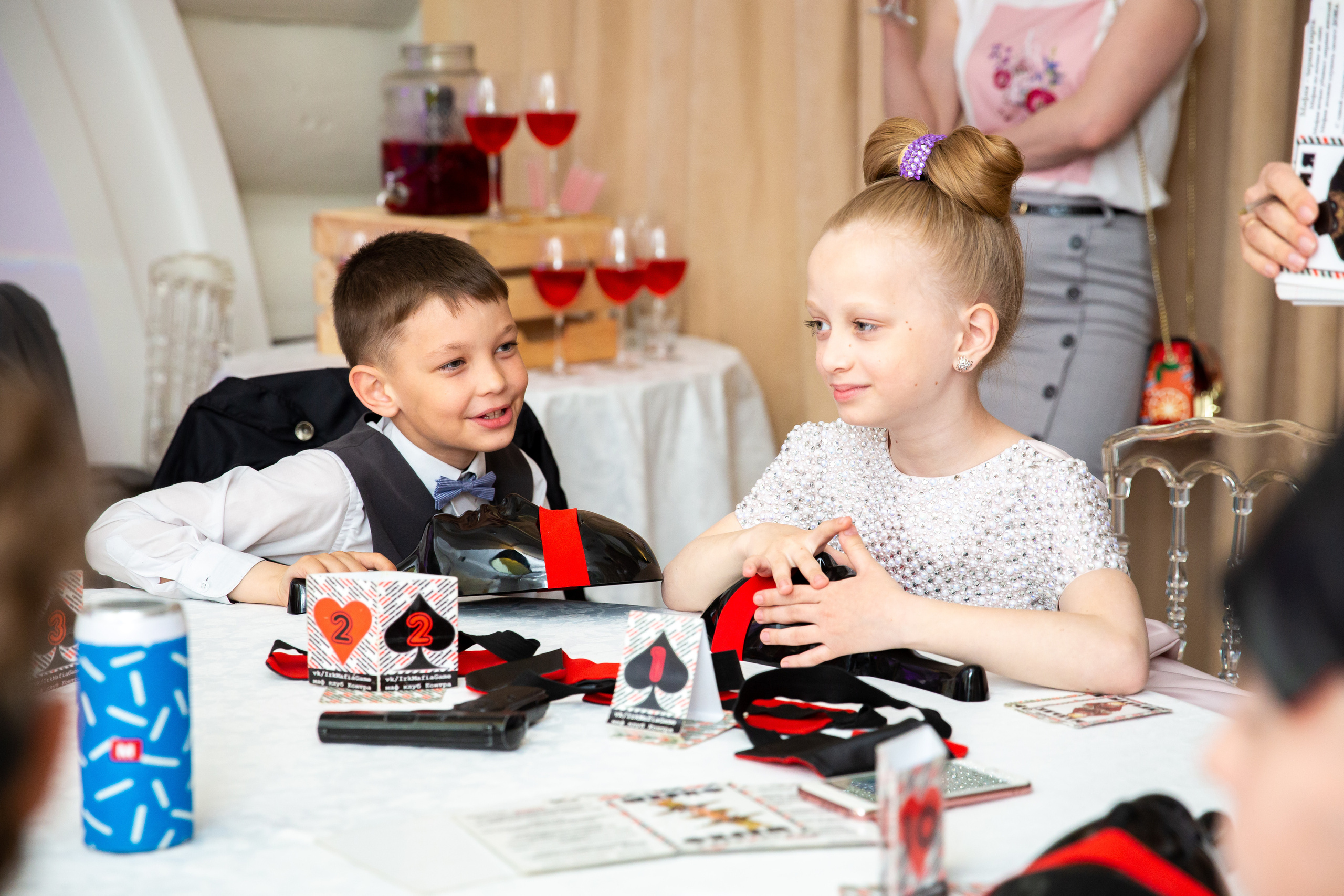 День рождения Софии. Семейный и репортажный фотограф в Иркутске Людмила Лиханская