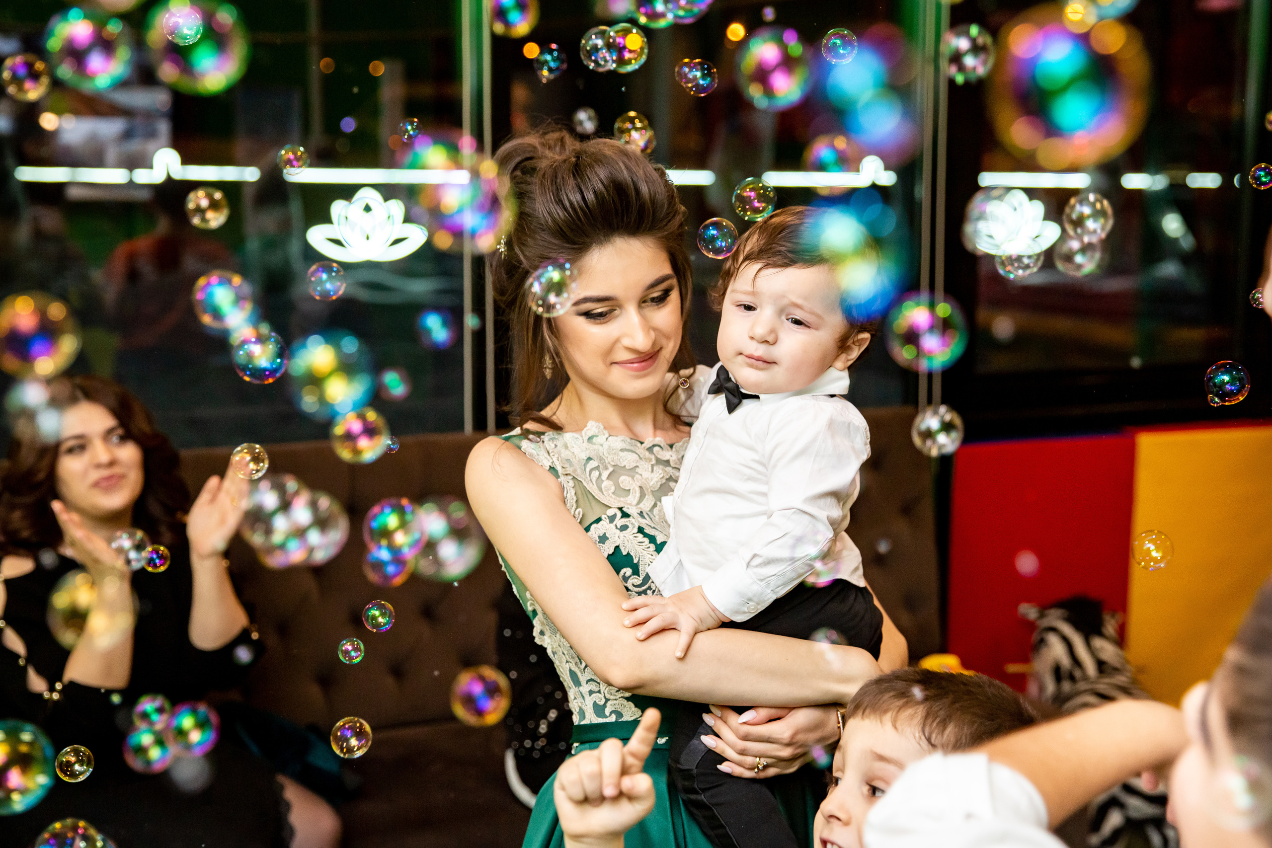 Геворгу 1 год. Семейный и репортажный фотограф в Иркутске Людмила Лиханская