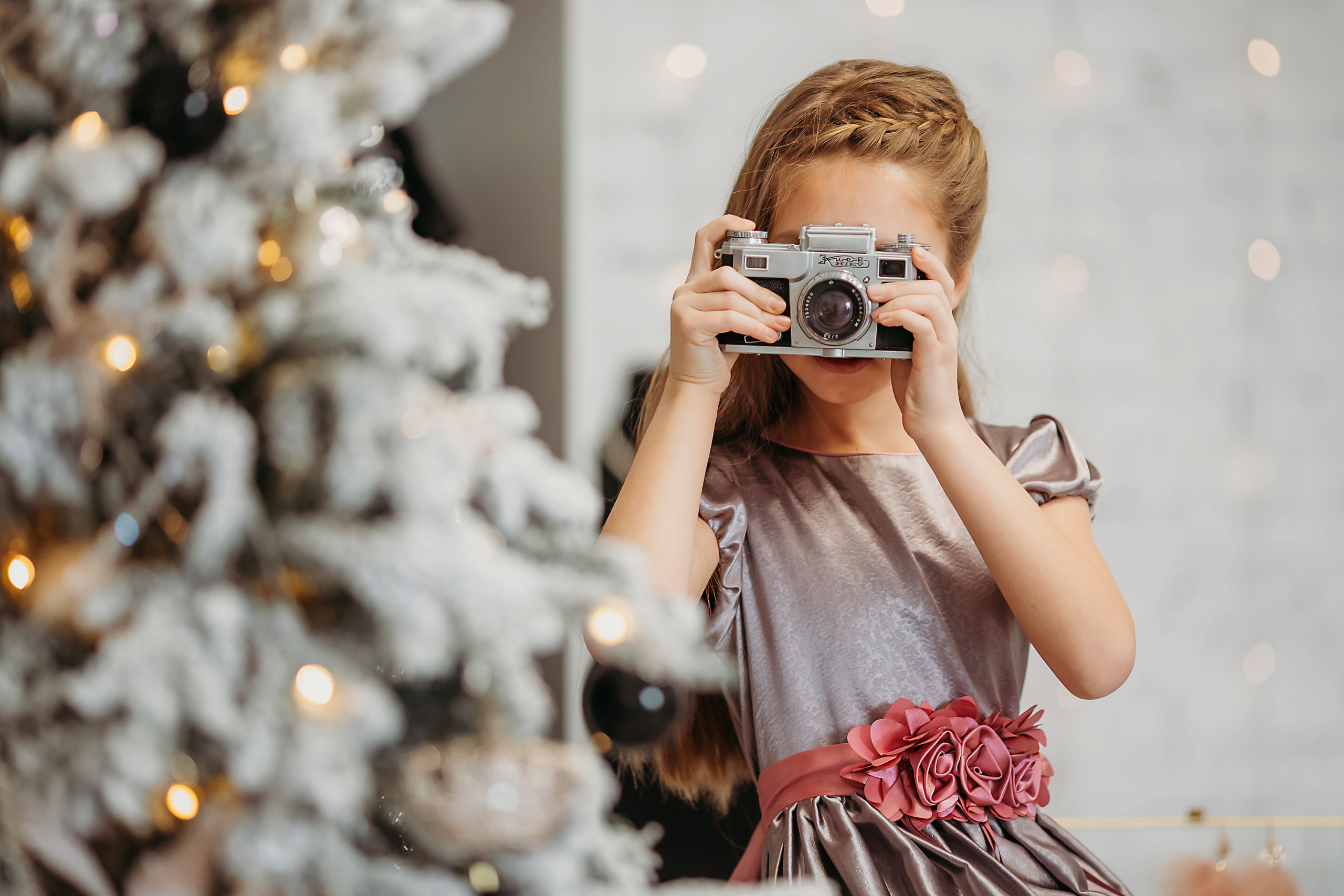 Новый год. Семейный и репортажный фотограф в Иркутске Людмила Лиханская