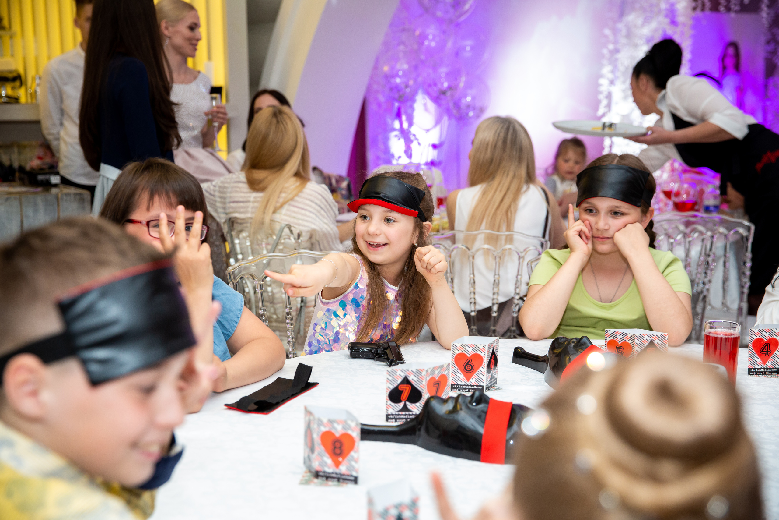 День рождения Софии. Семейный и репортажный фотограф в Иркутске Людмила Лиханская