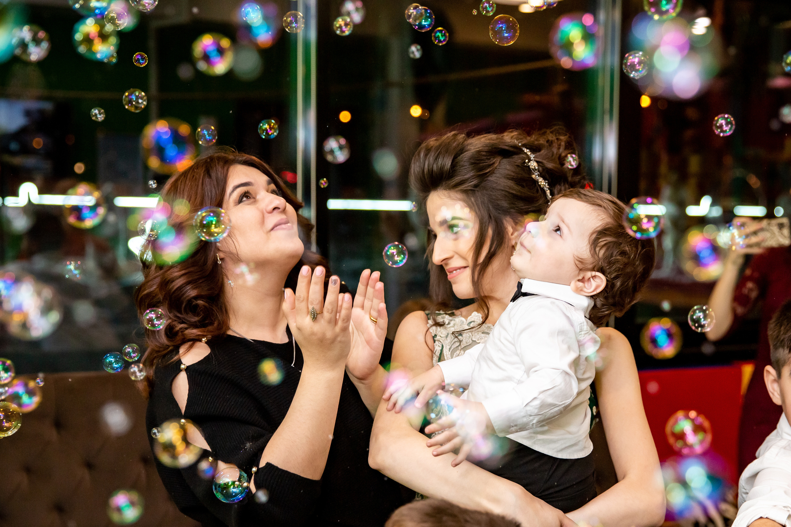 Геворгу 1 год. Семейный и репортажный фотограф в Иркутске Людмила Лиханская