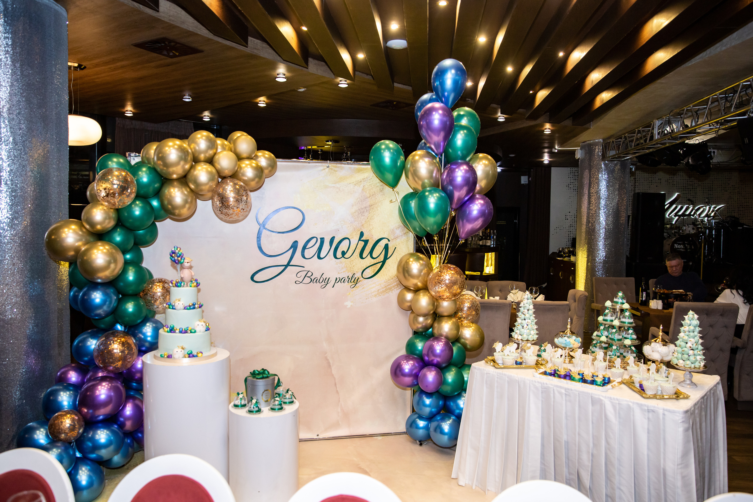 Геворгу 1 год. Семейный и репортажный фотограф в Иркутске Людмила Лиханская