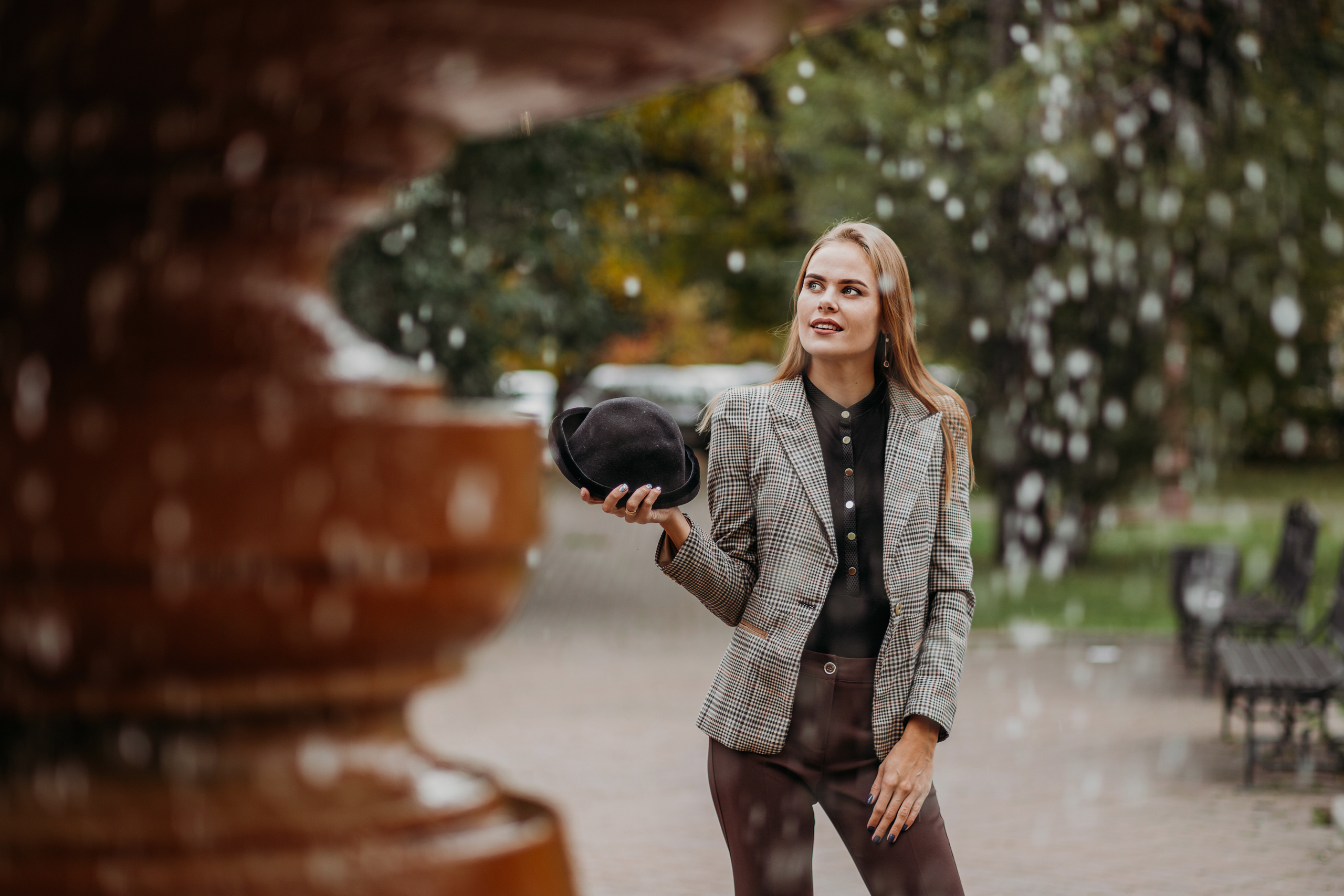 Осенние фотопрогулки. Семейный и репортажный фотограф в Иркутске Людмила Лиханская