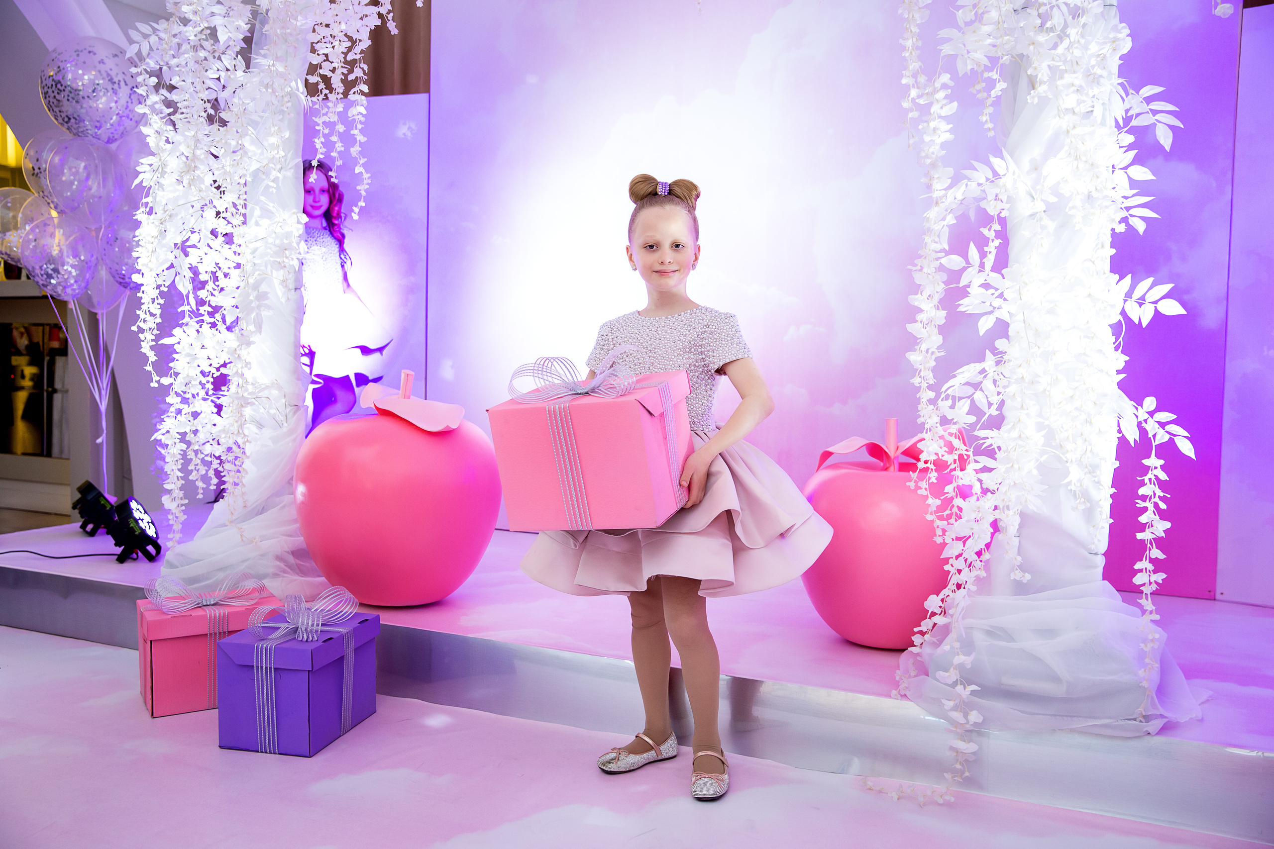 День рождения Софии. Семейный и репортажный фотограф в Иркутске Людмила Лиханская