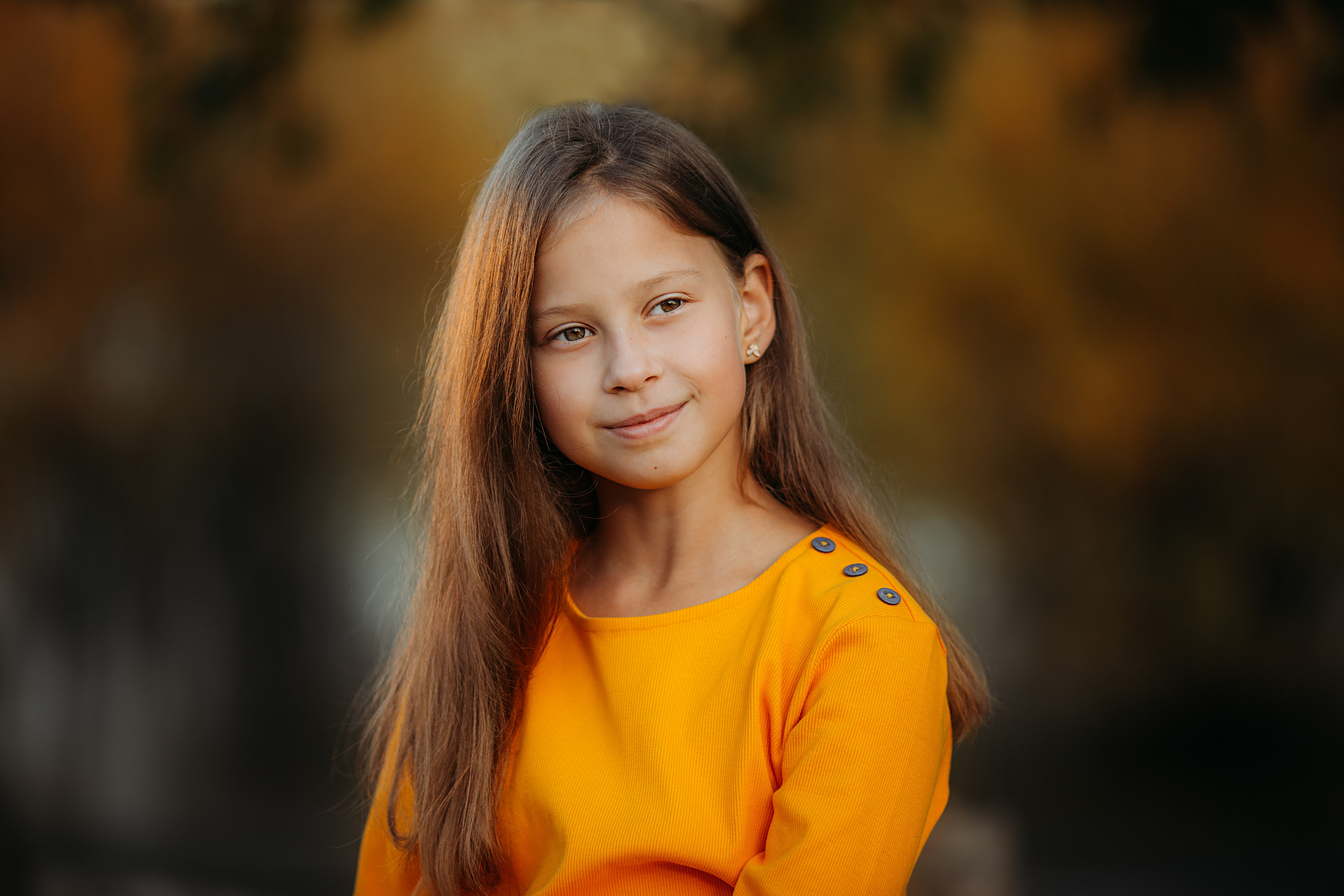 Осенние фотопрогулки. Семейный и репортажный фотограф в Иркутске Людмила Лиханская