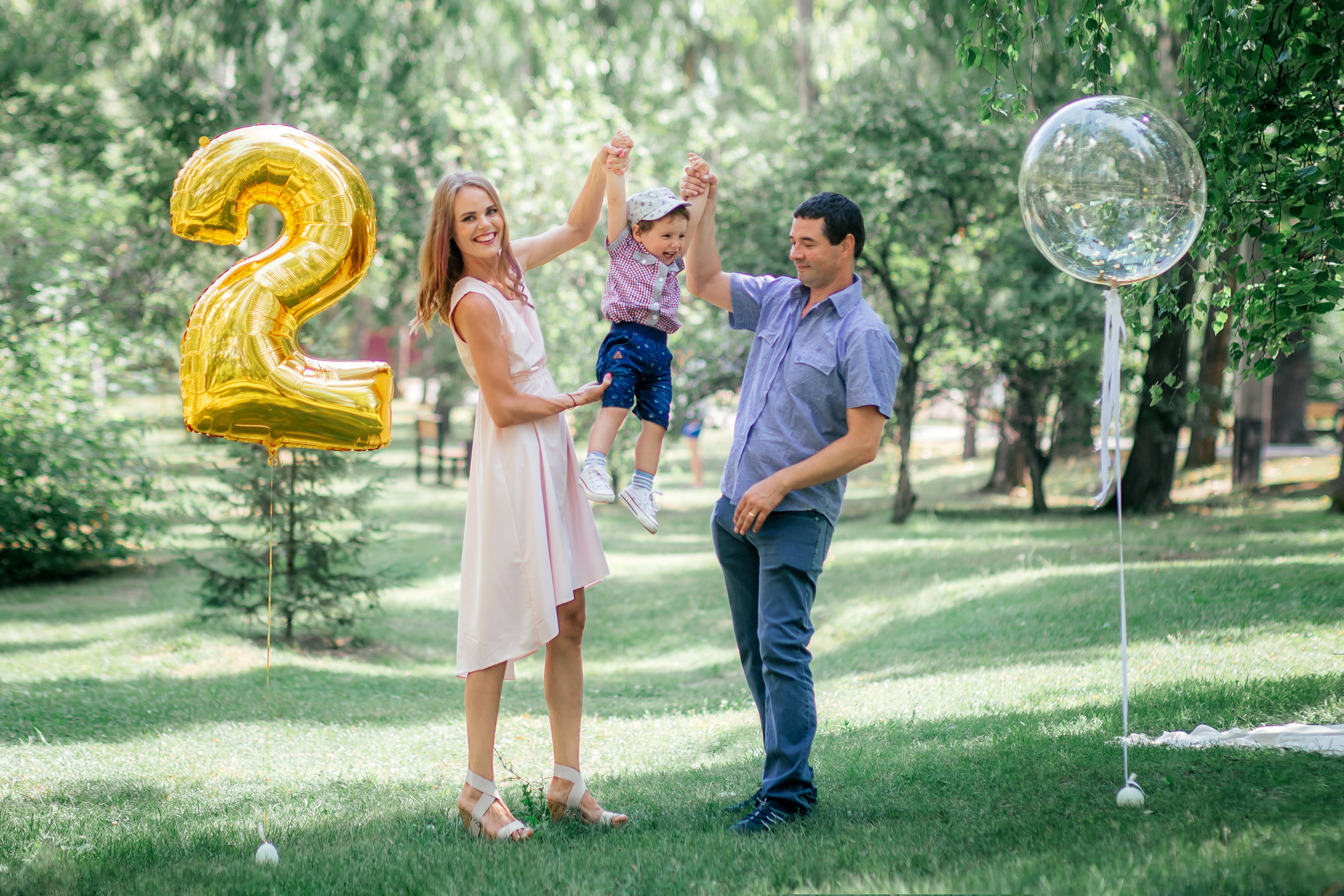 Сереже 2 года. Семейный и репортажный фотограф в Иркутске Людмила Лиханская