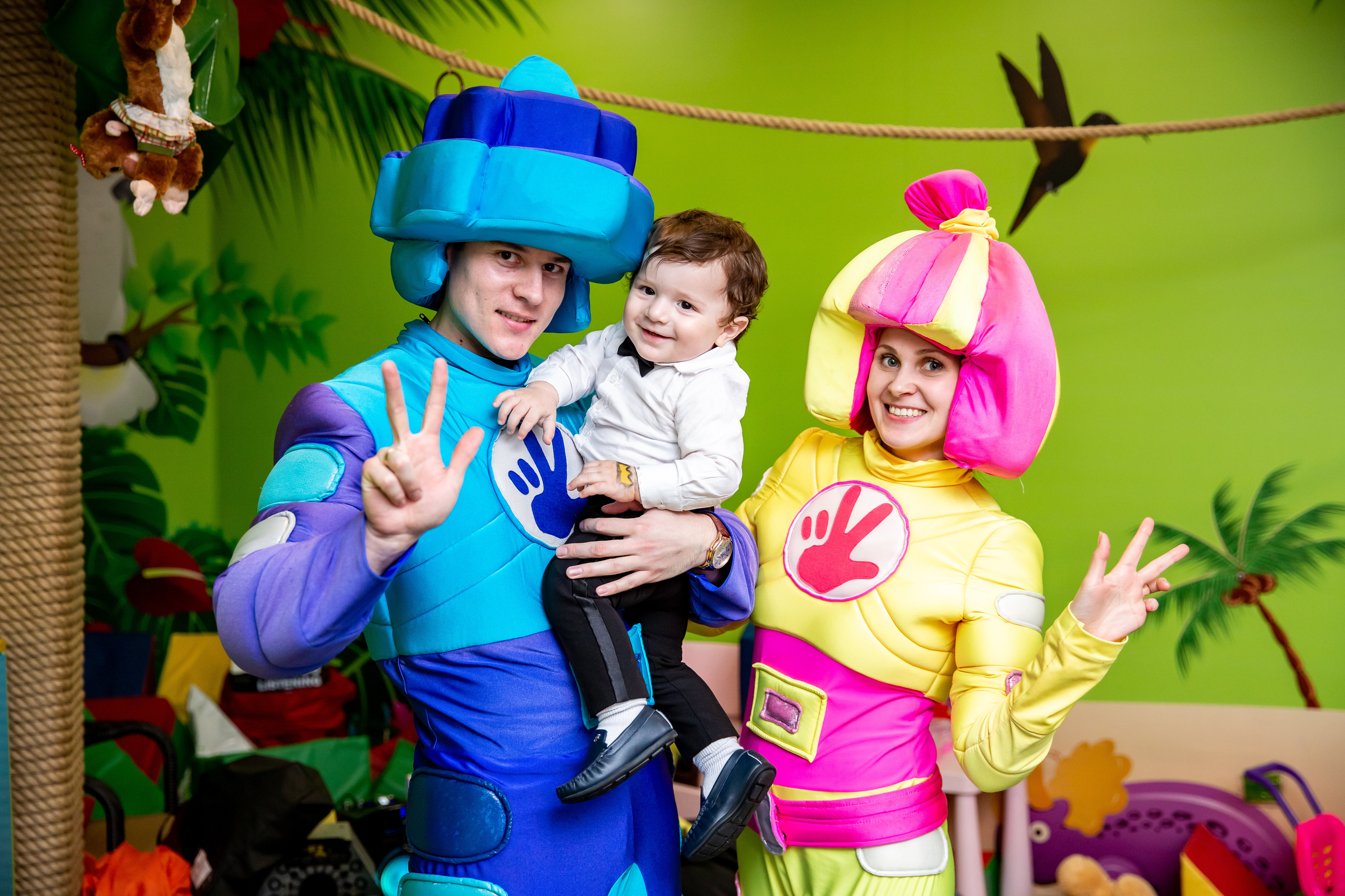 Геворгу 1 год. Семейный и репортажный фотограф в Иркутске Людмила Лиханская