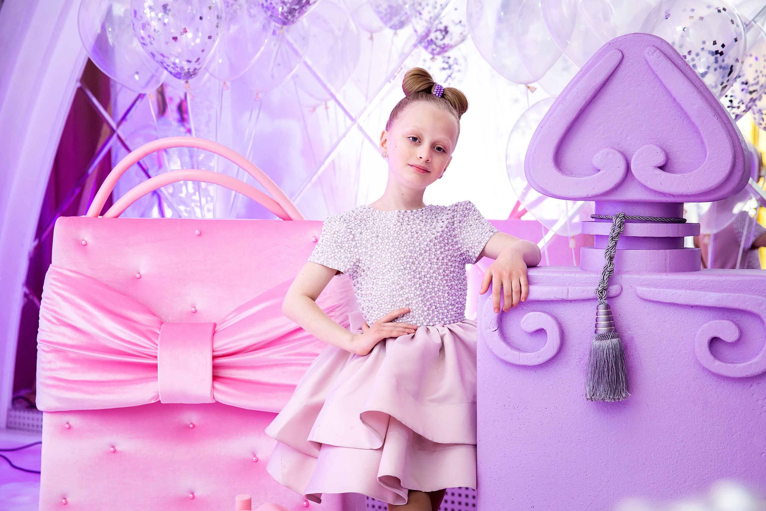 День рождения Софии. Семейный и репортажный фотограф в Иркутске Людмила Лиханская