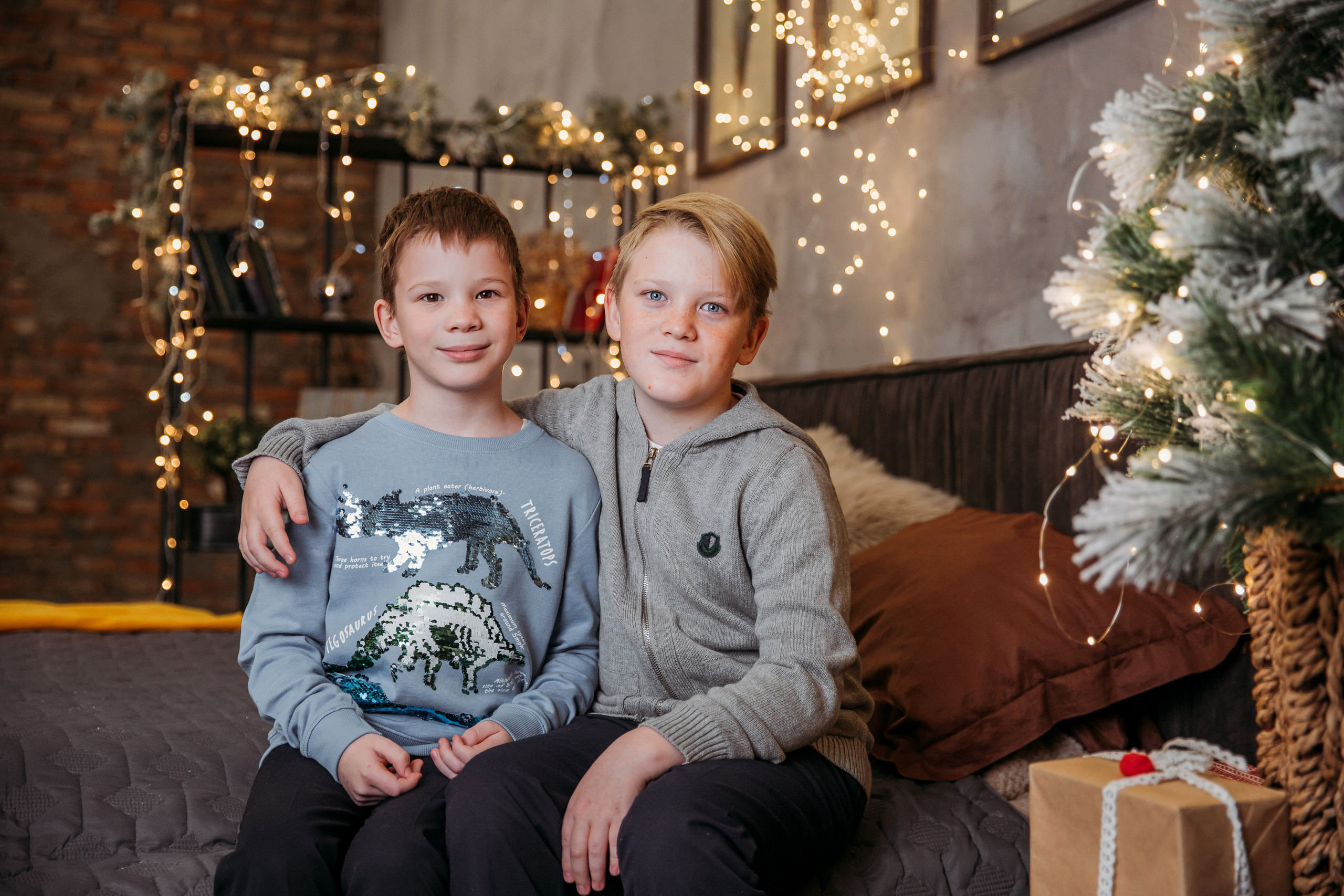 Новый год. Семейный и репортажный фотограф в Иркутске Людмила Лиханская