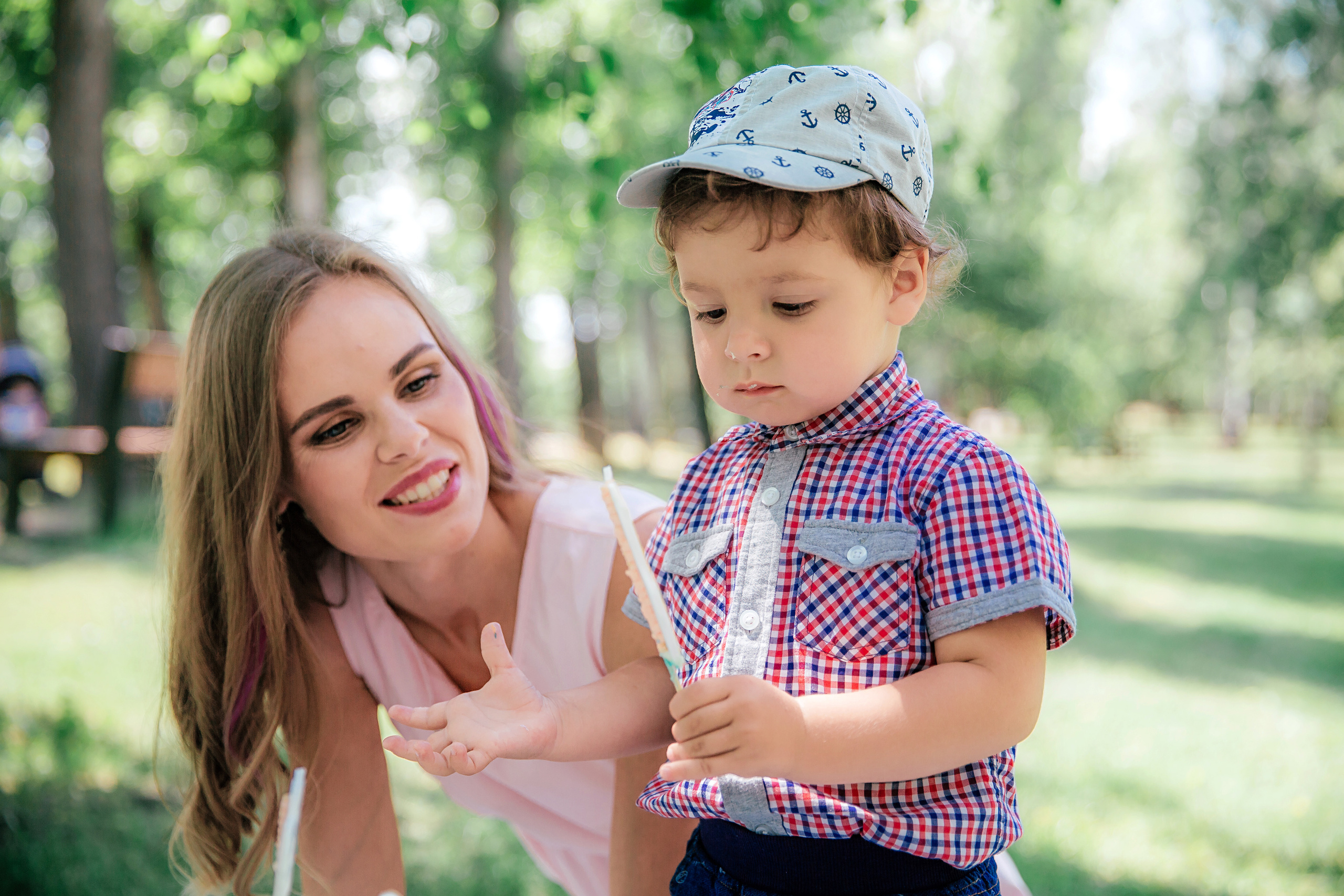 Сереже 2 года. Семейный и репортажный фотограф в Иркутске Людмила Лиханская