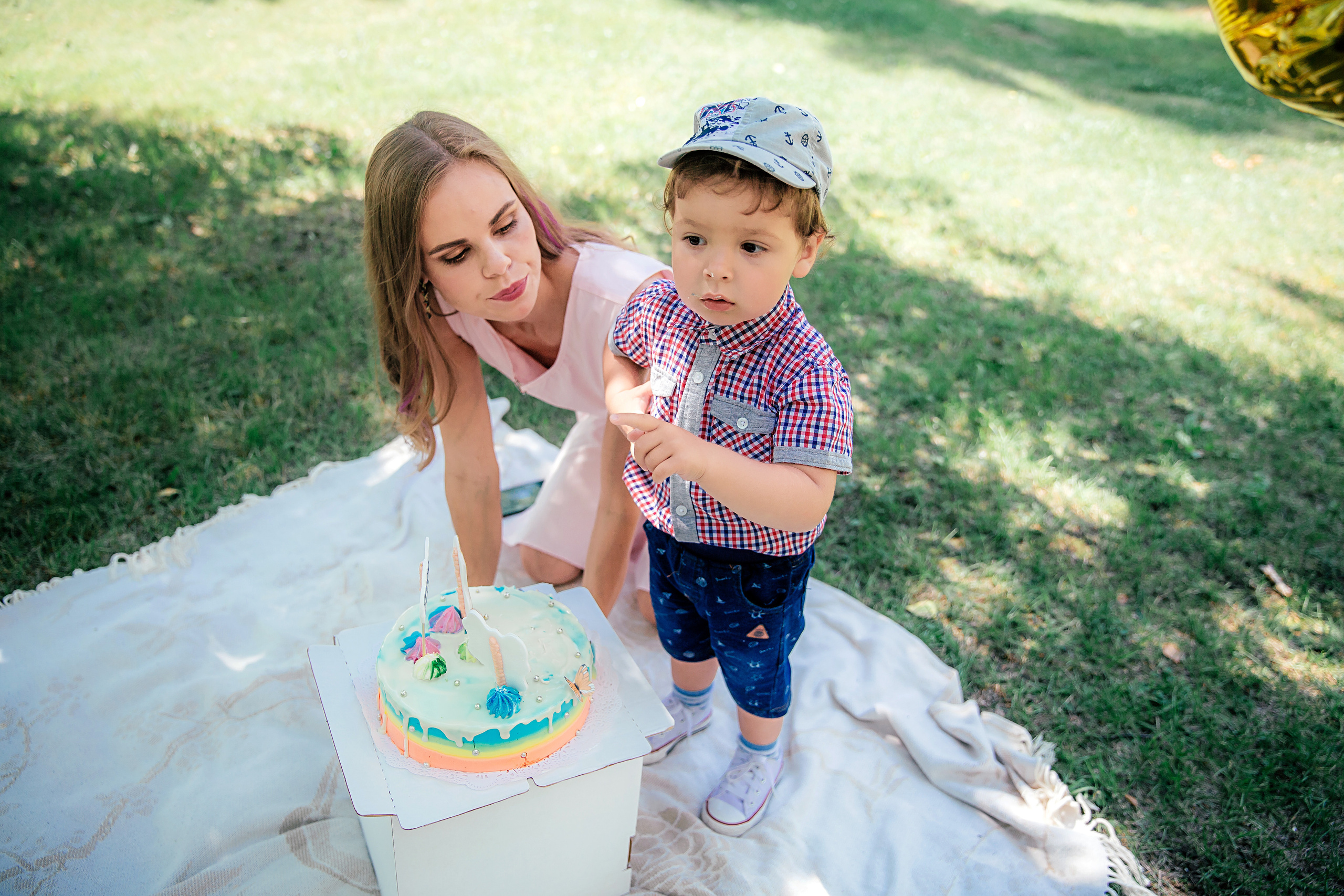 Сереже 2 года. Семейный и репортажный фотограф в Иркутске Людмила Лиханская