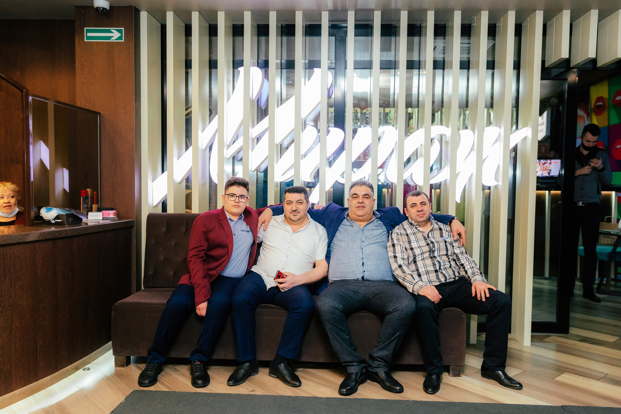 Юбилей 50 лет. Семейный и репортажный фотограф в Иркутске Людмила Лиханская