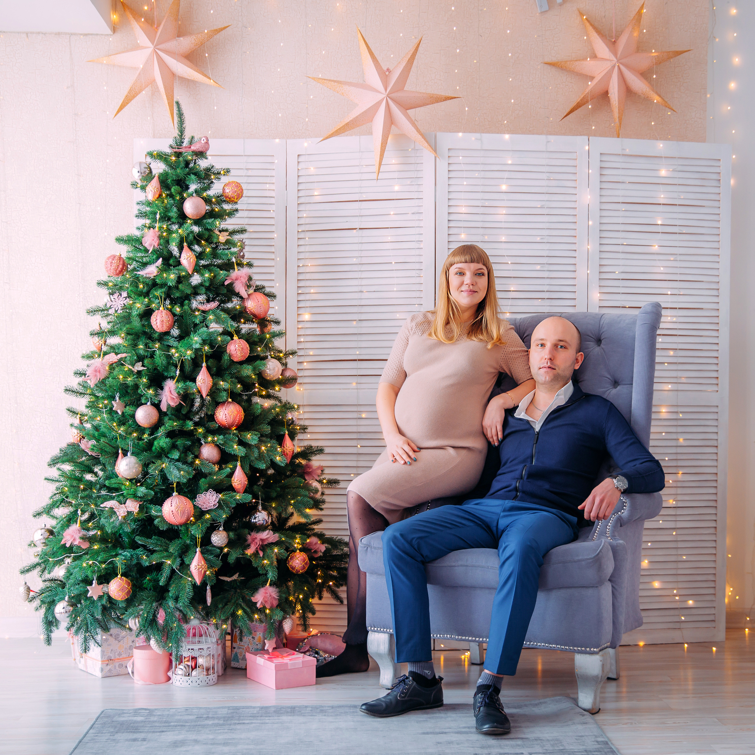 Новый год. Семейный и репортажный фотограф в Иркутске Людмила Лиханская