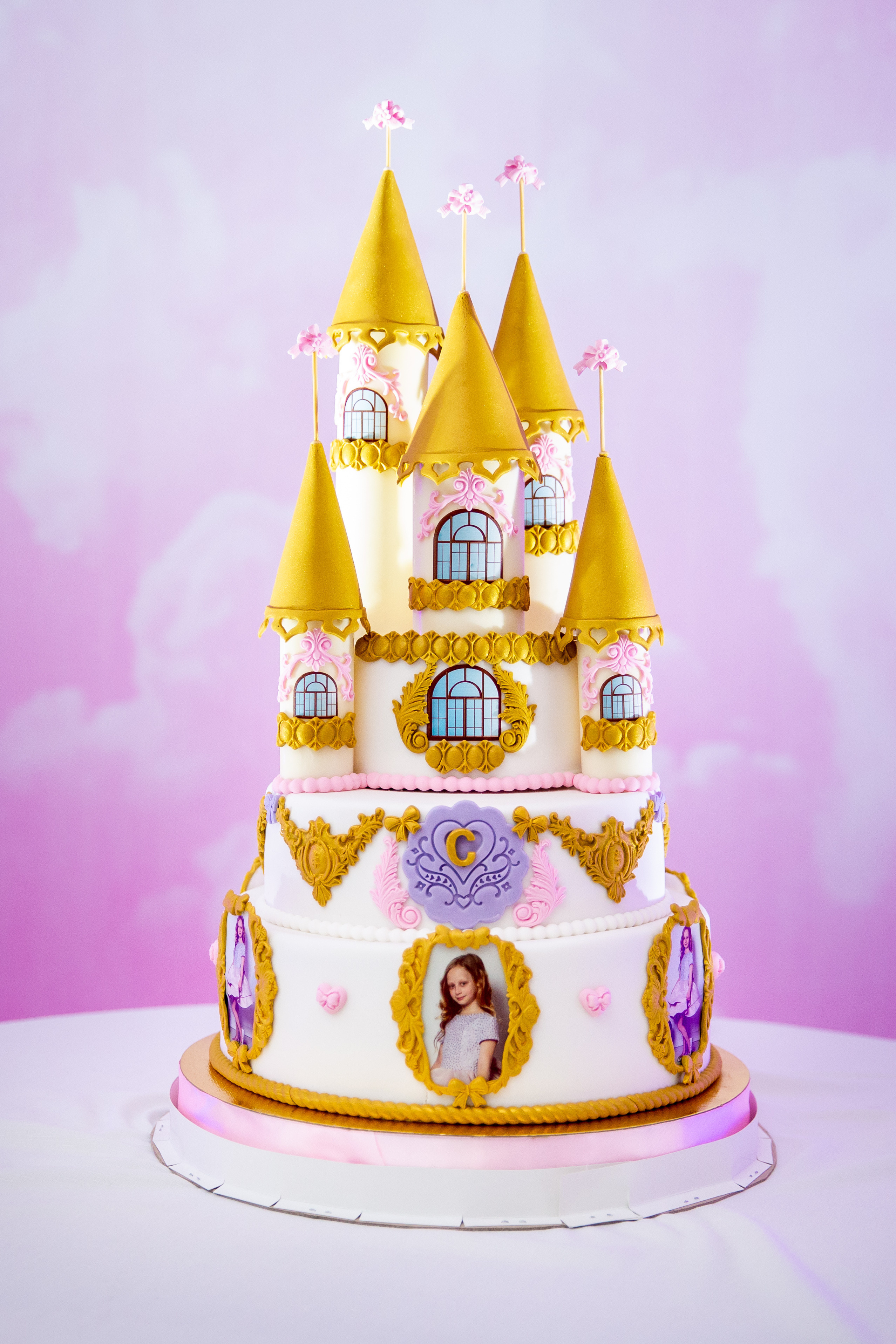 День рождения Софии. Семейный и репортажный фотограф в Иркутске Людмила Лиханская