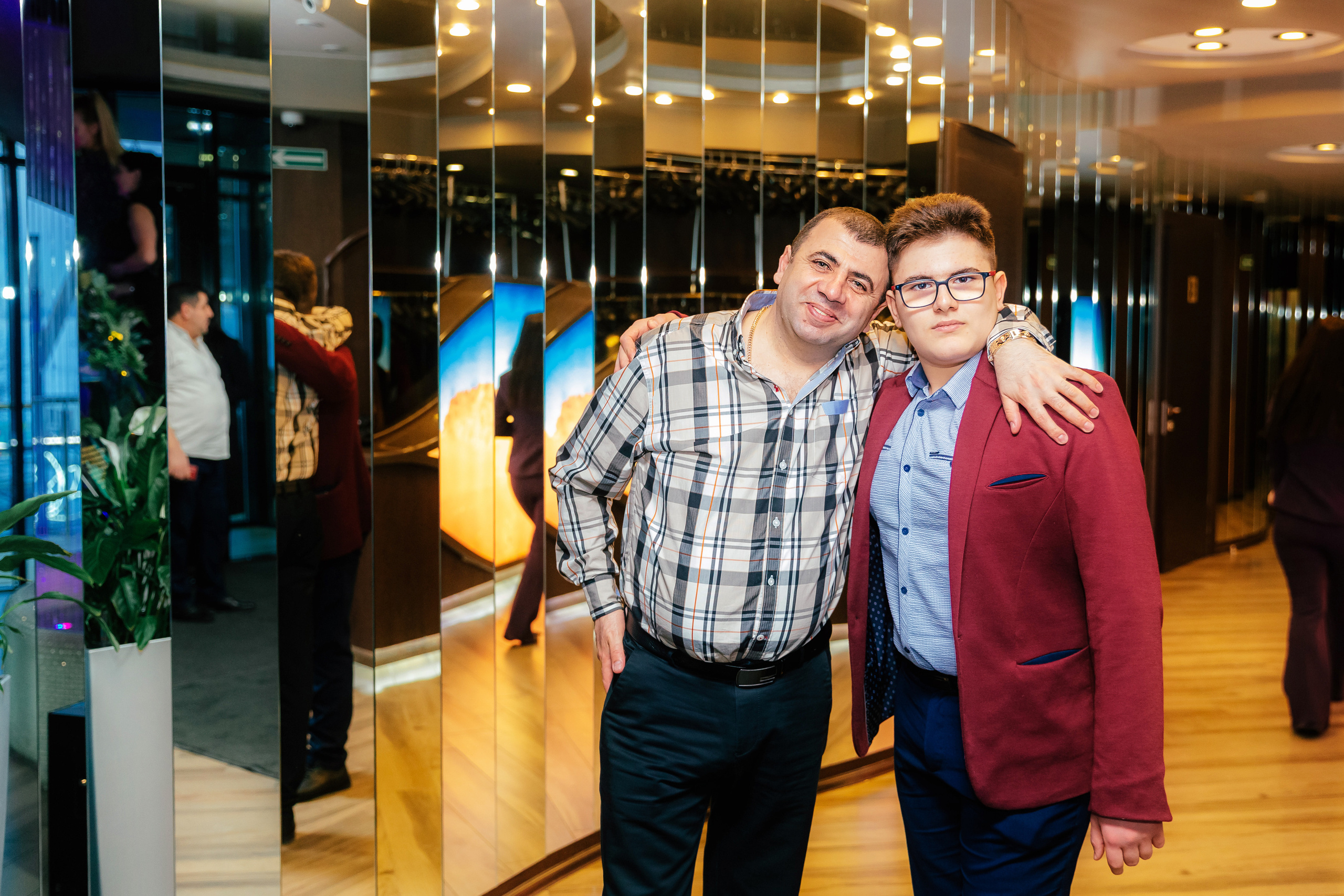 Юбилей 50 лет. Семейный и репортажный фотограф в Иркутске Людмила Лиханская