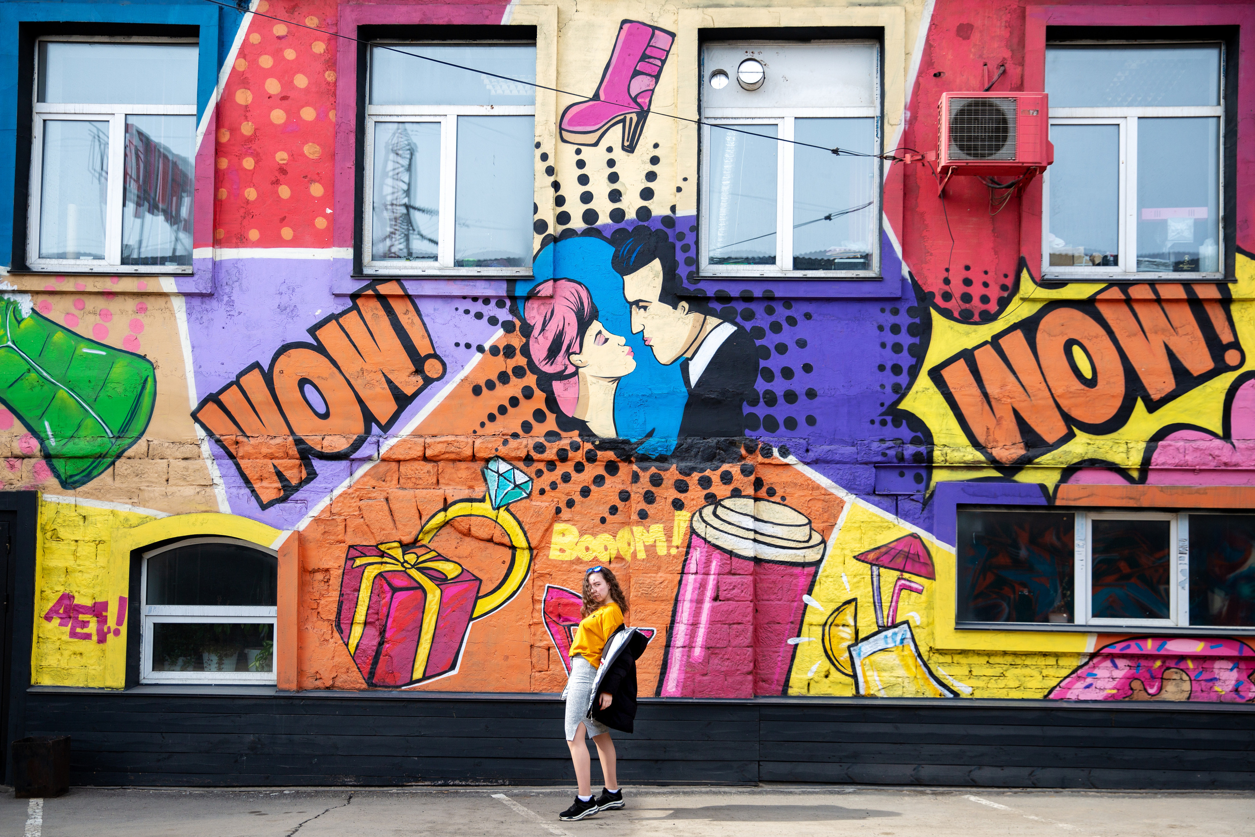 Алина. Семейный и репортажный фотограф в Иркутске Людмила Лиханская