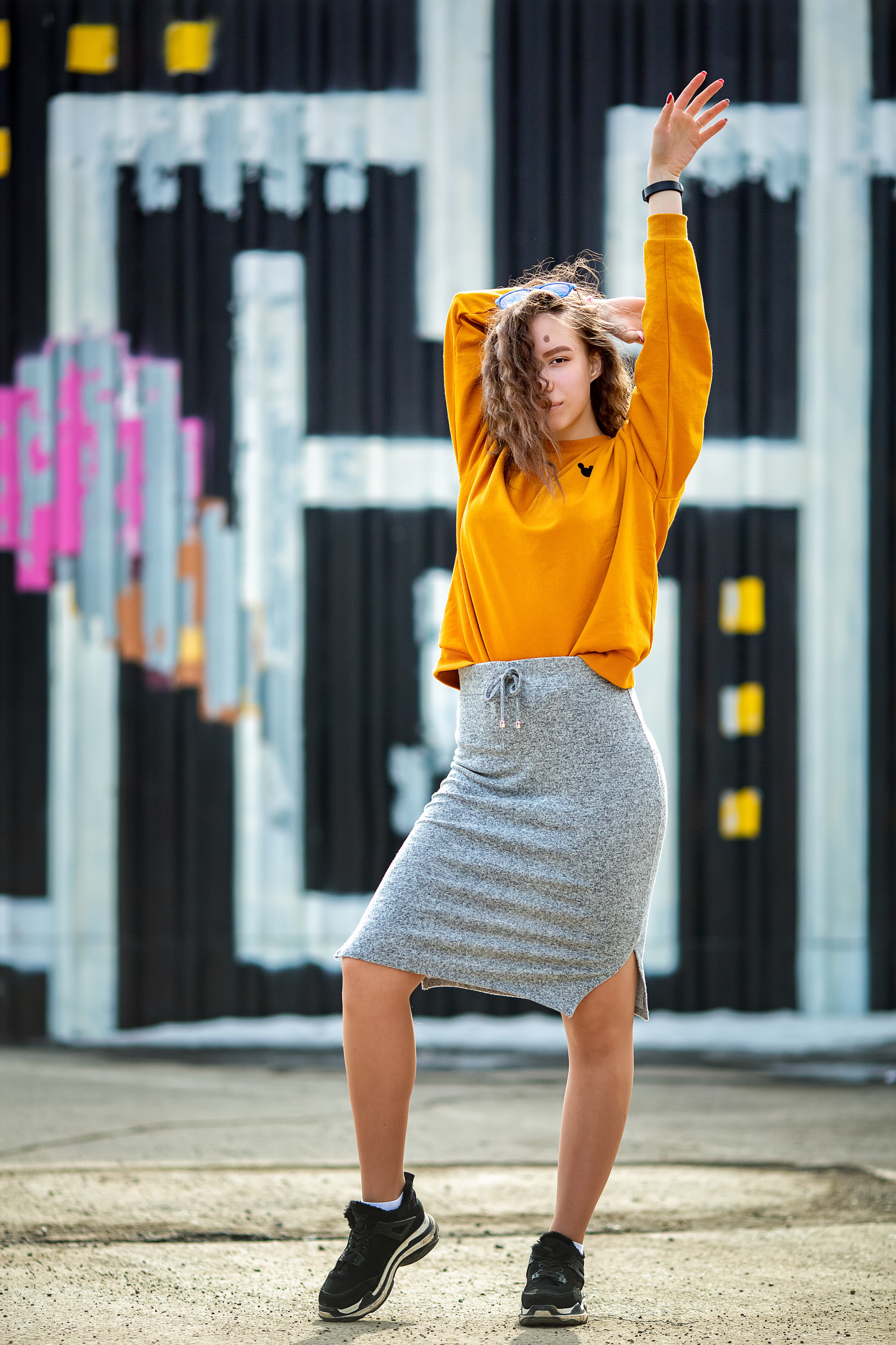 Алина. Семейный и репортажный фотограф в Иркутске Людмила Лиханская