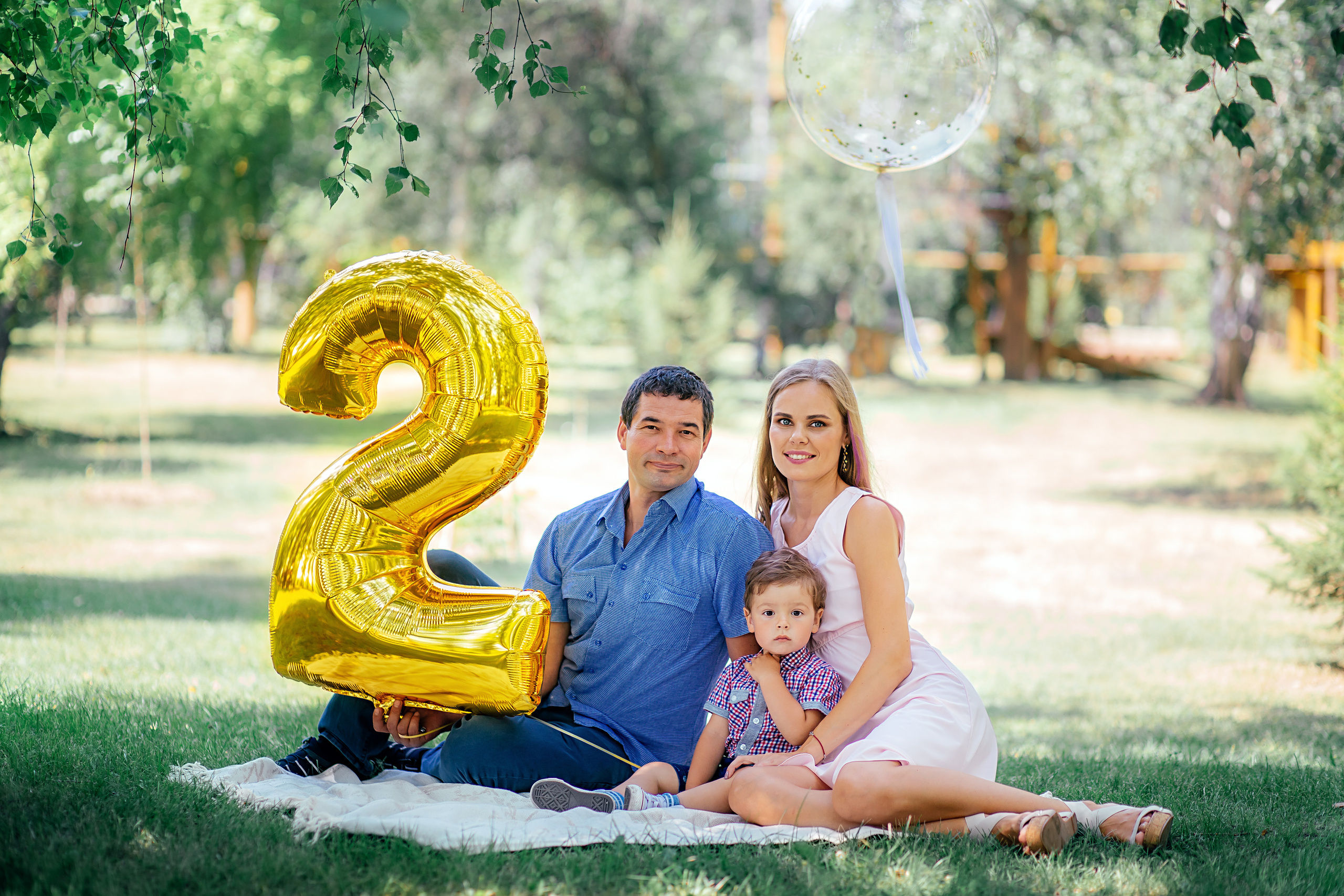 Сереже 2 года. Семейный и репортажный фотограф в Иркутске Людмила Лиханская