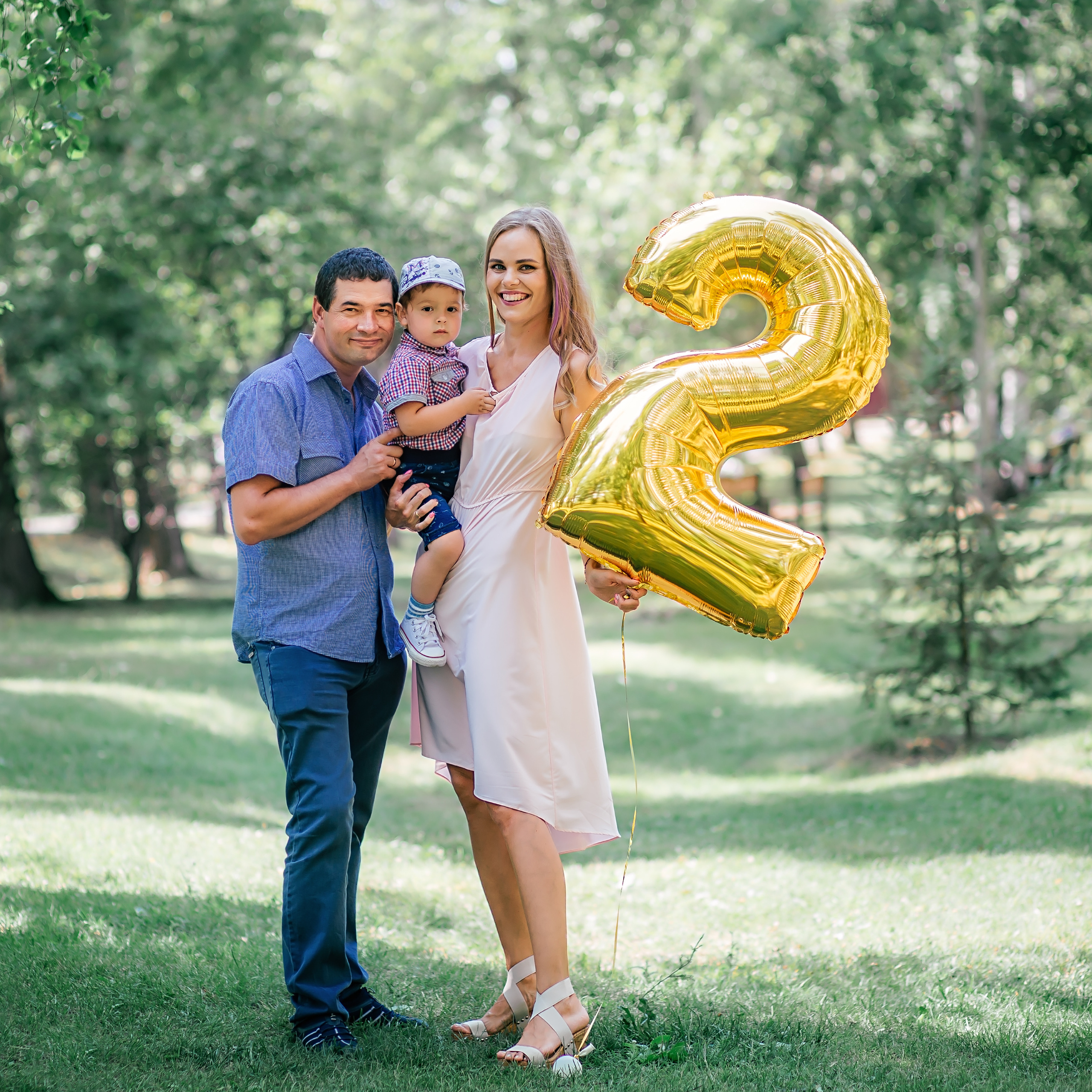 Сереже 2 года. Семейный и репортажный фотограф в Иркутске Людмила Лиханская