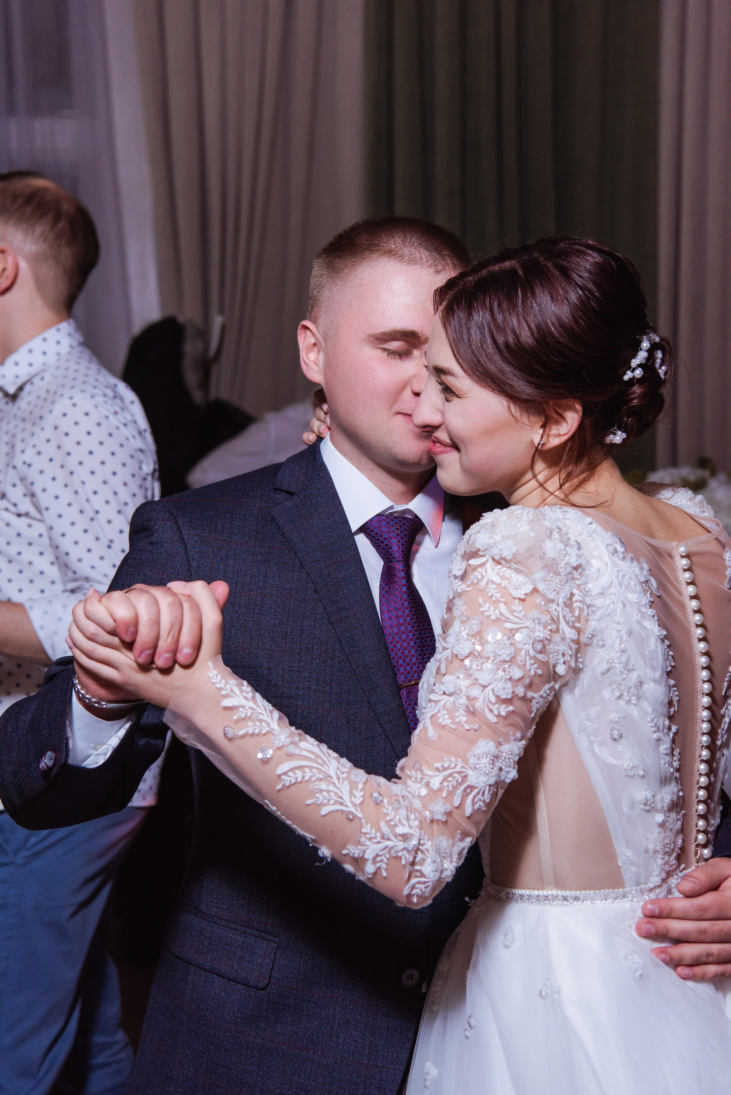 Егор и Анастасия. Свадебный и арт-фотограф Кунецкая Диана