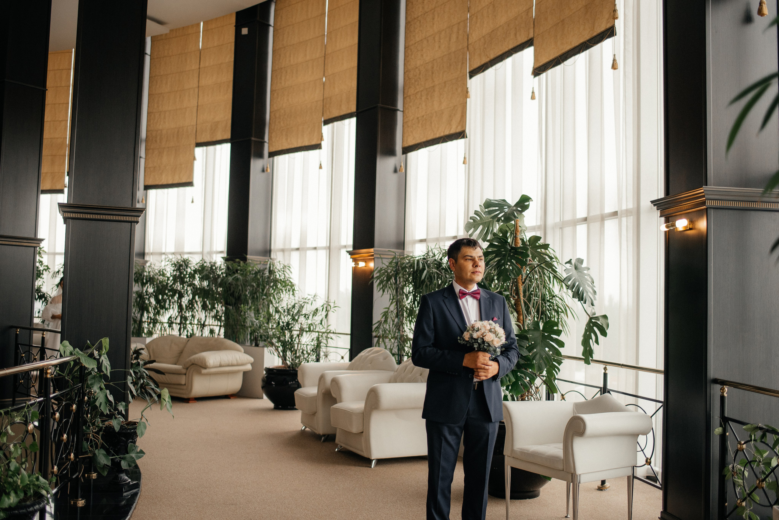 Алексей и Динара. Главная