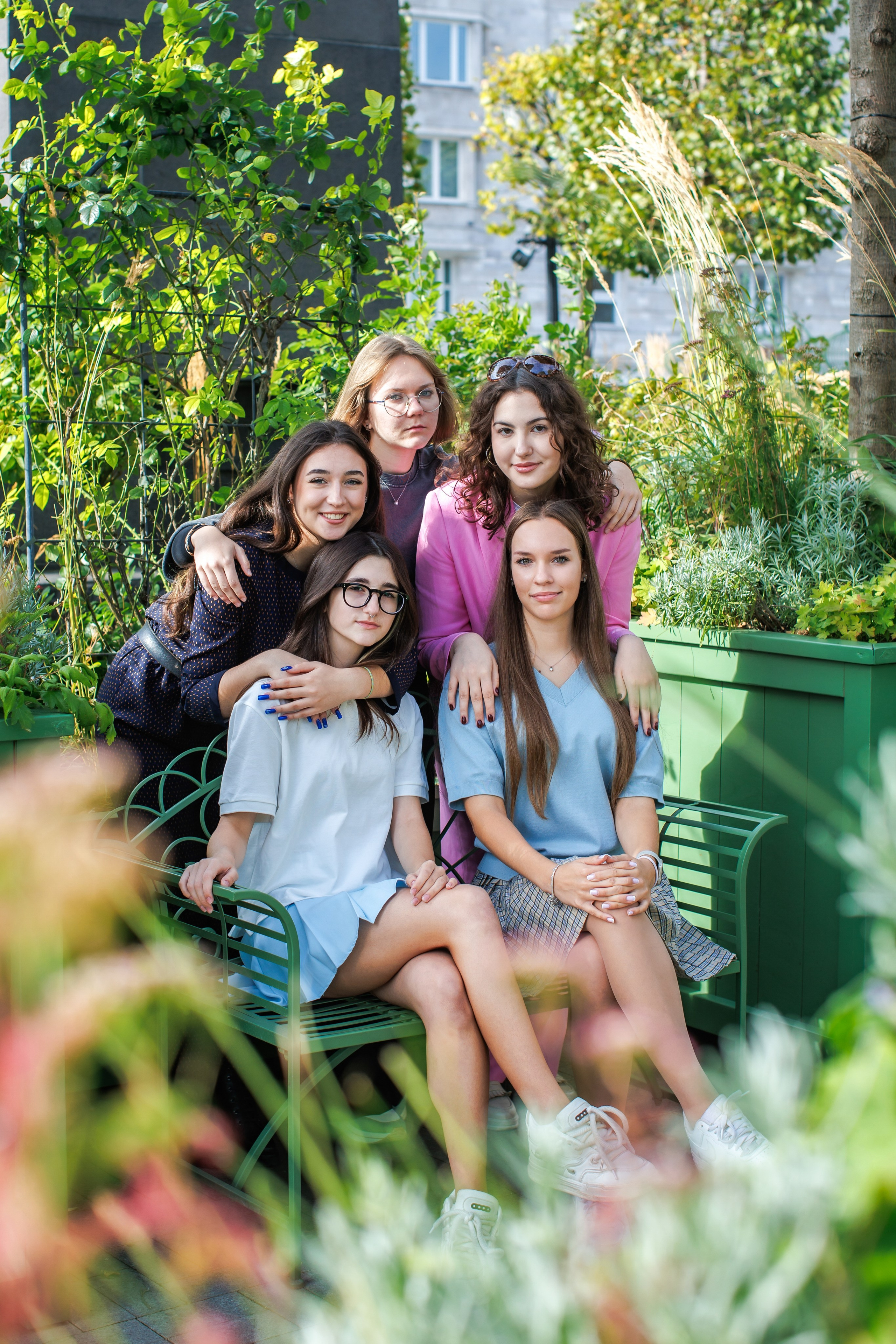 ГБОУ «Школа № 2123 имени Мигеля Эрнандеса». Детский и семейный фотограф Мария Киселёва. Москва